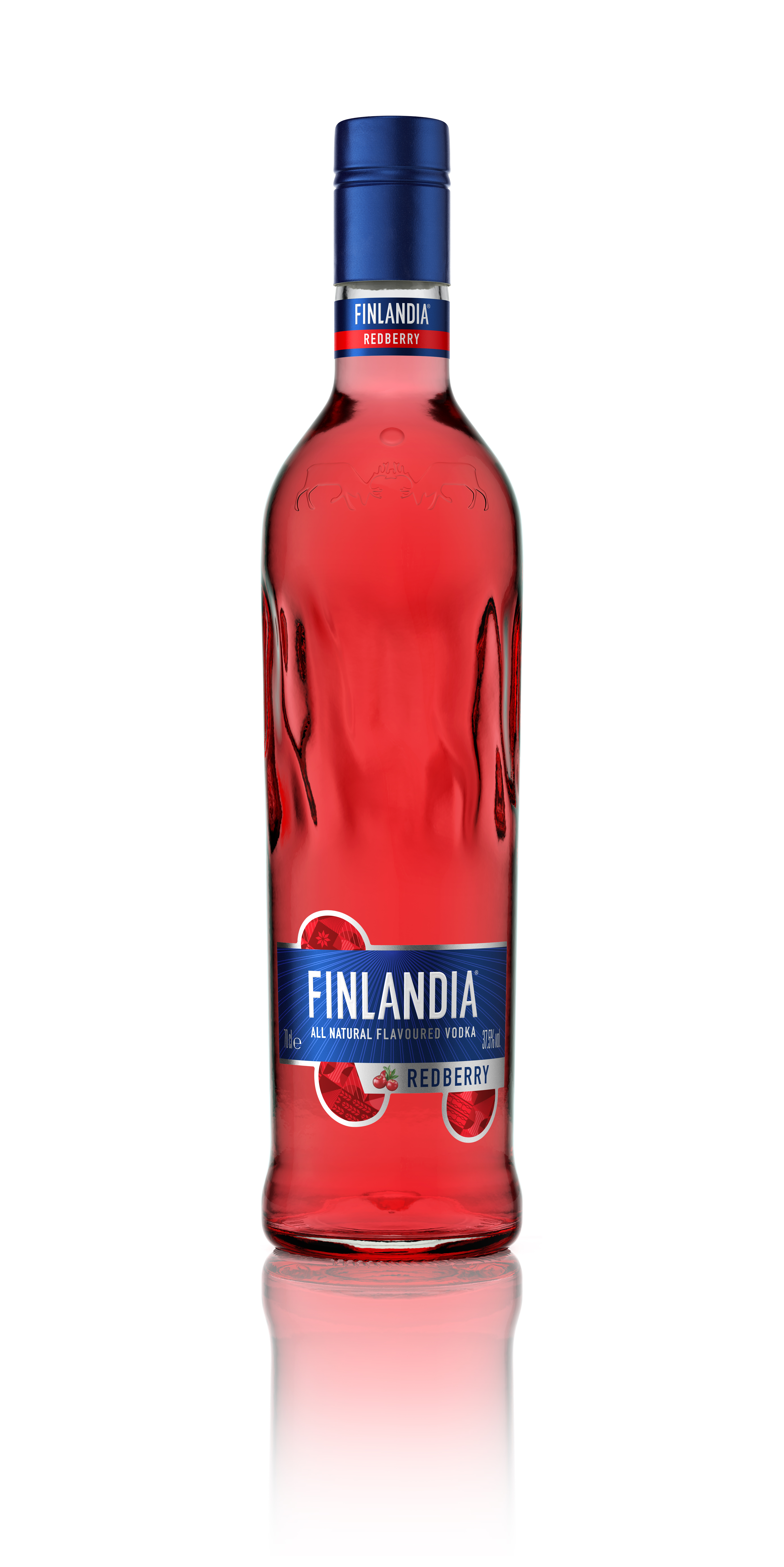 Finlandia Vodka Redberry 37,5% 700 Ml