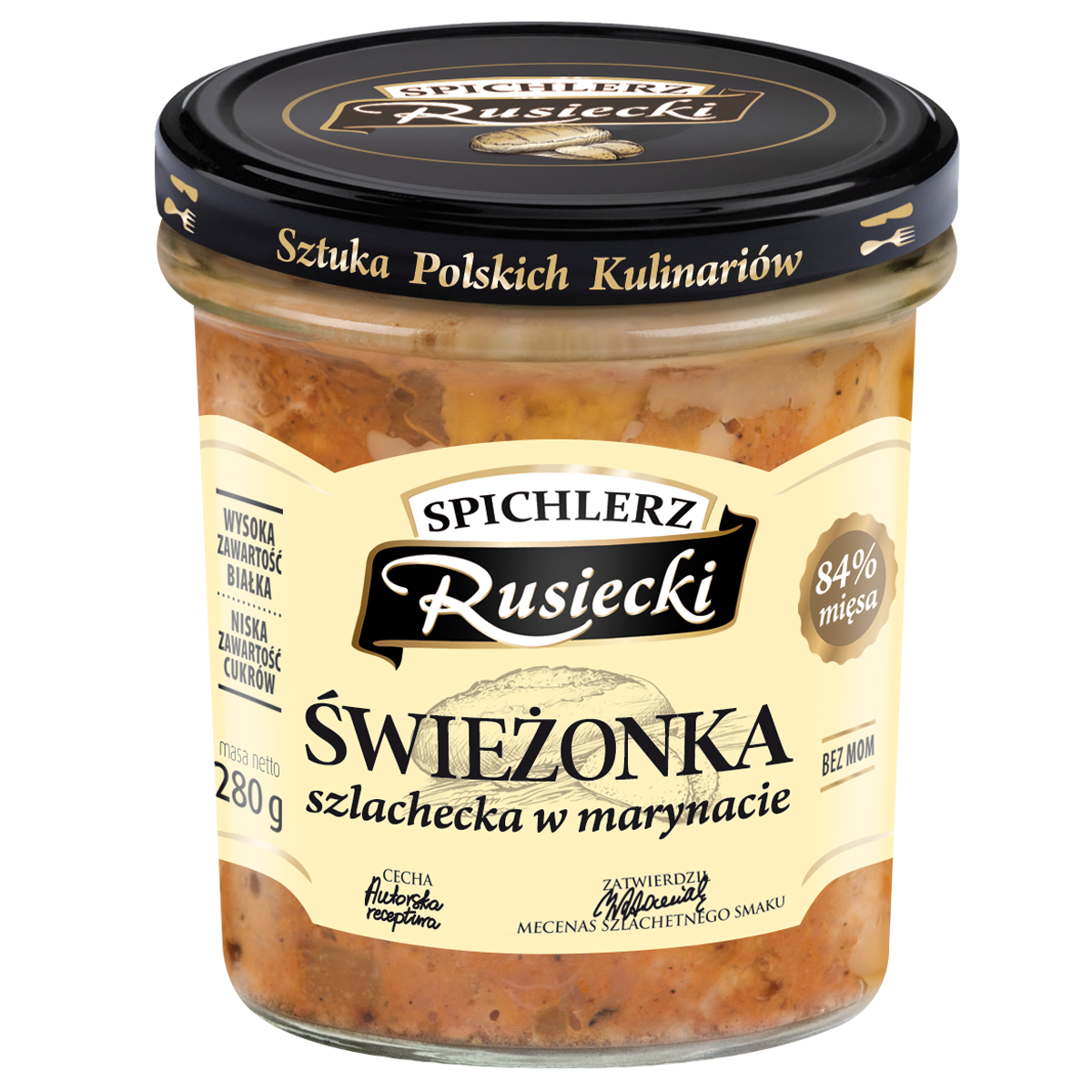 Spichlerz Rusiecki Świeżonka Szlachecka W Marynacie 280G