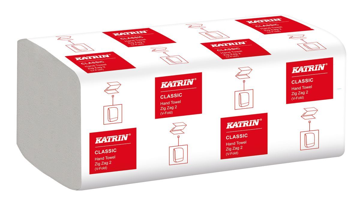 Ręcznik Katrin Classic Zz 2 200 Listków