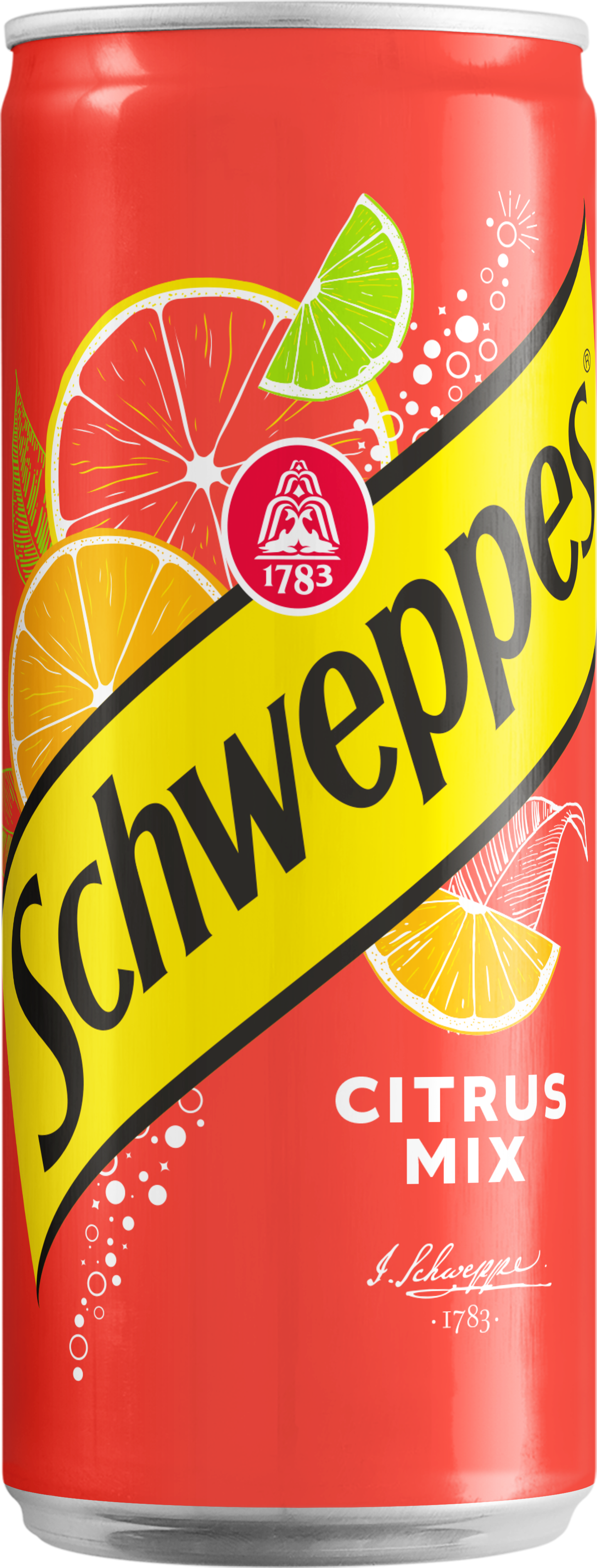 Schweppes Citrus Mix 0,33L Kaucja