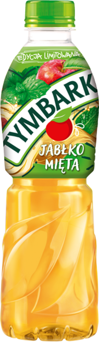 Tymbark Napój Jabłko Mięta 500 Ml