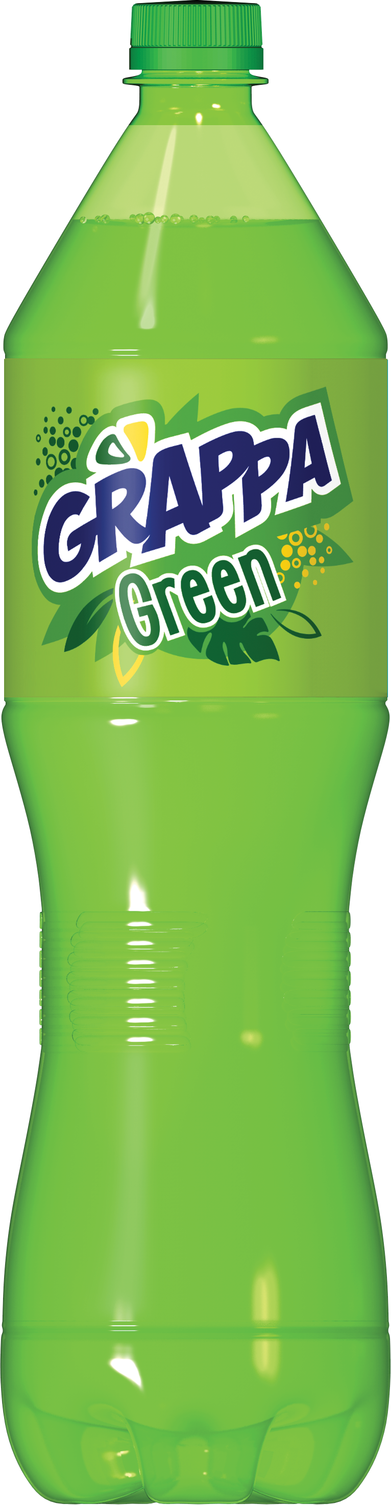 Grappa Green O Smaku Kiwi I Owoców Egzotycznych 1,5L Kaucja