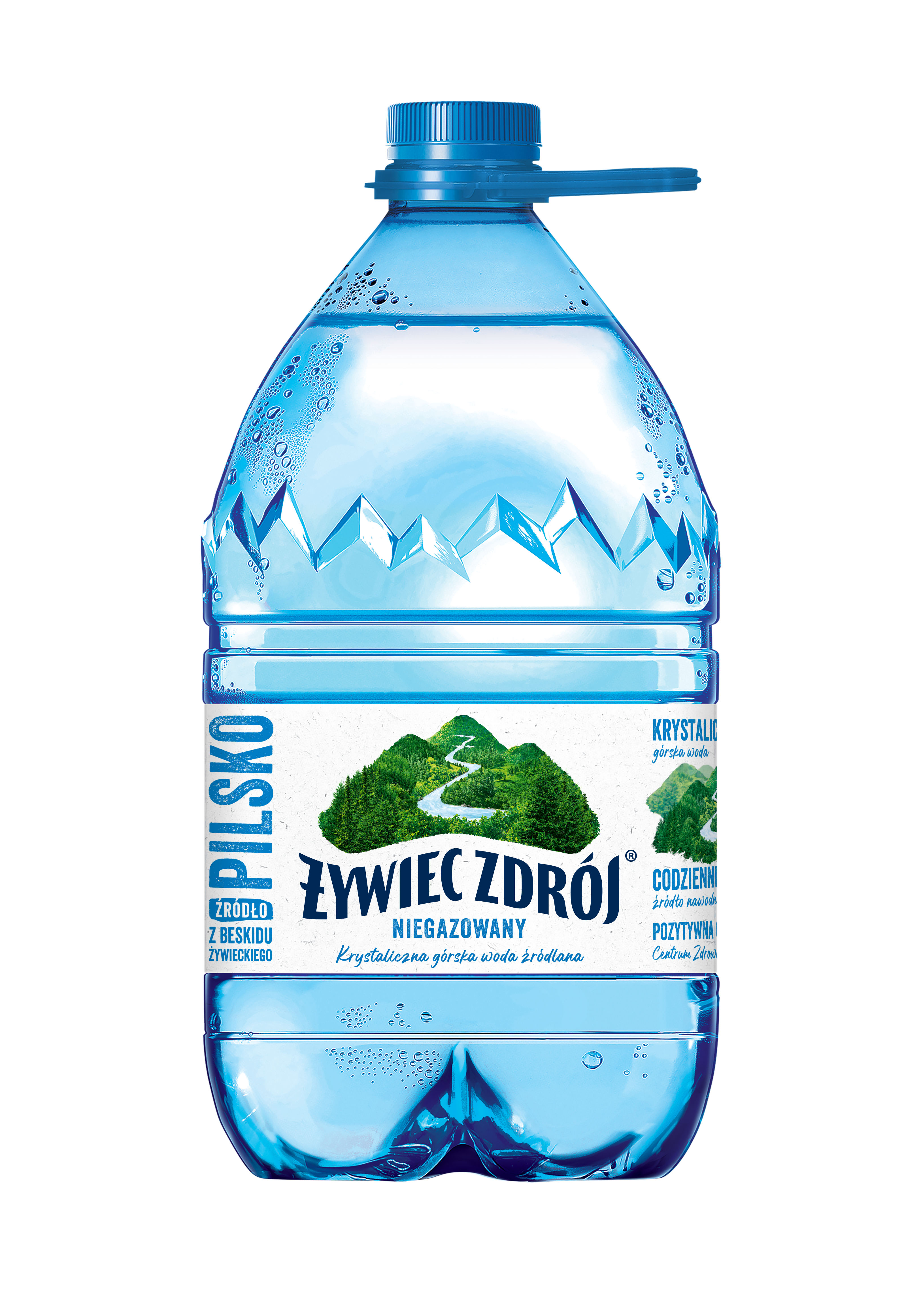 Żywiec Zdrój Niegazowany 5 L
