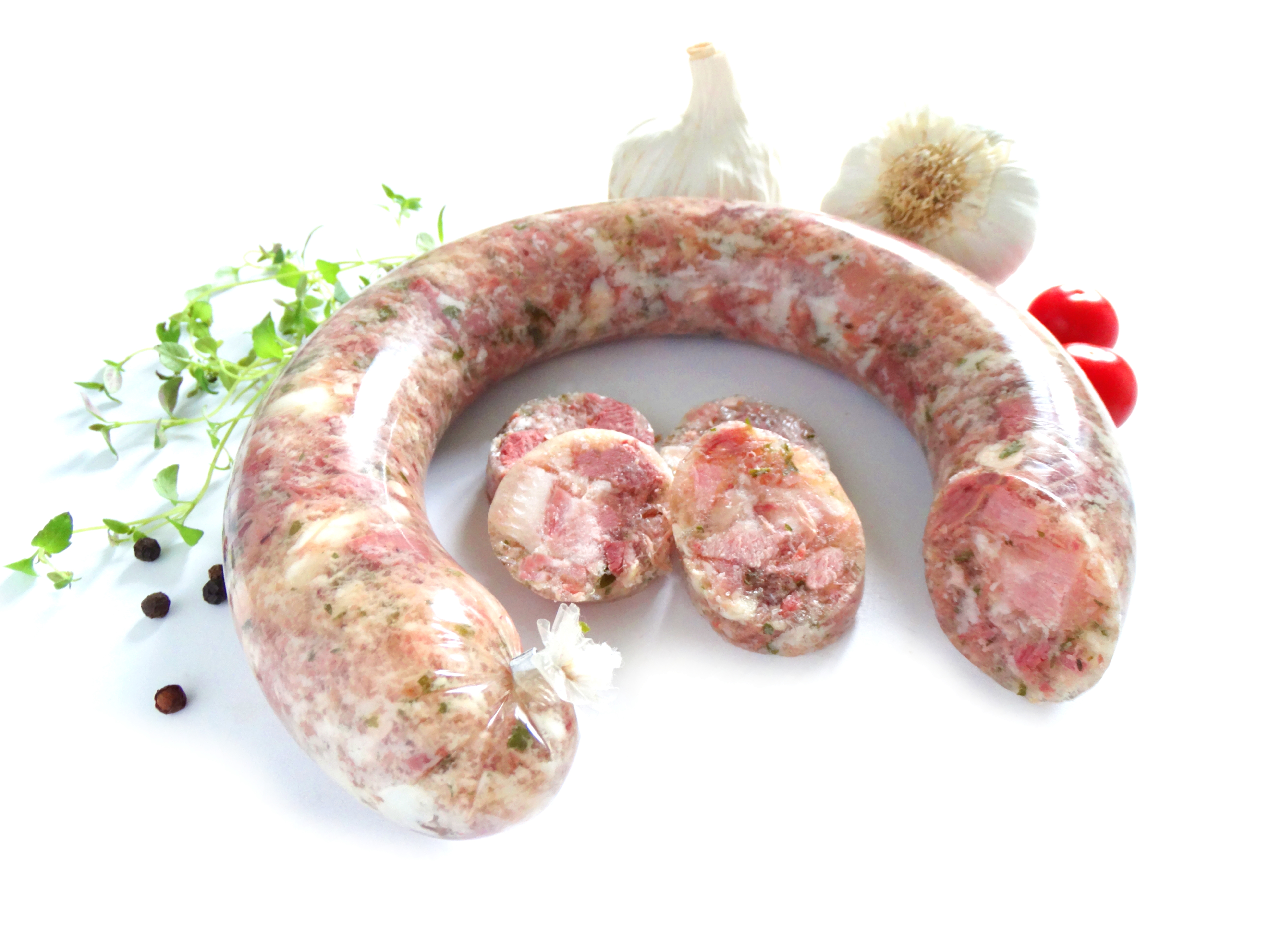 Salceson Borecki Ok. 0,5 Kg Mróz