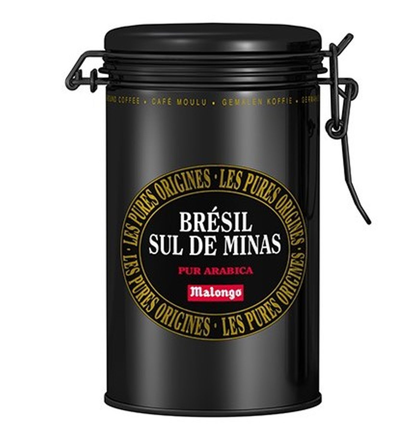 Malongo Kawa Mielona Bresil 250G