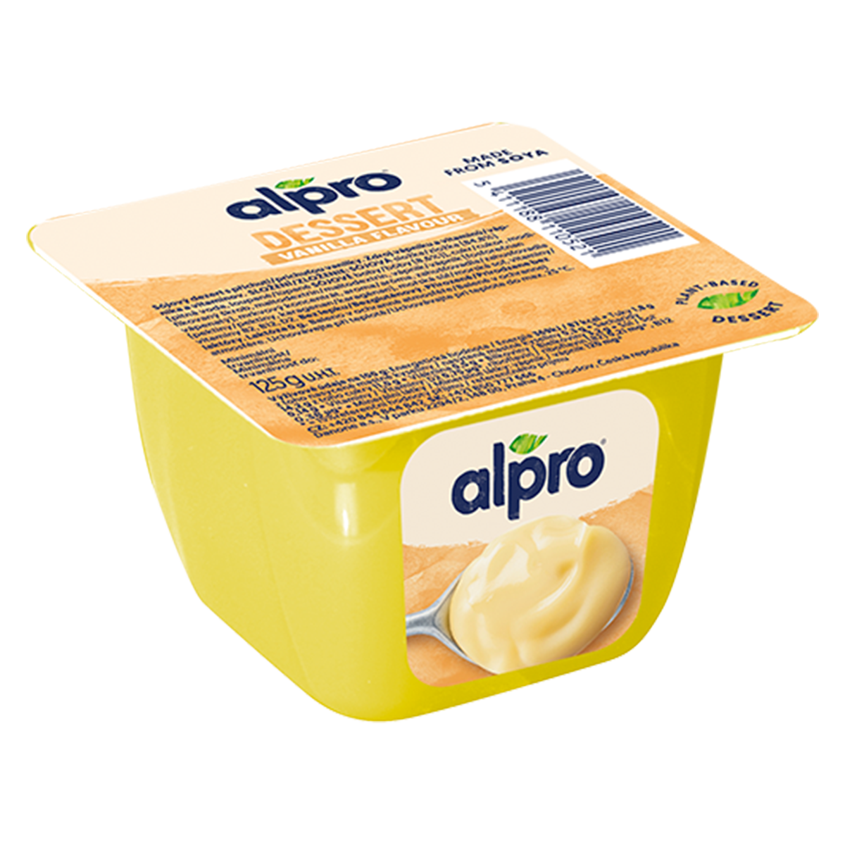 Alpro Deser Sojowy Wanilia 125 G