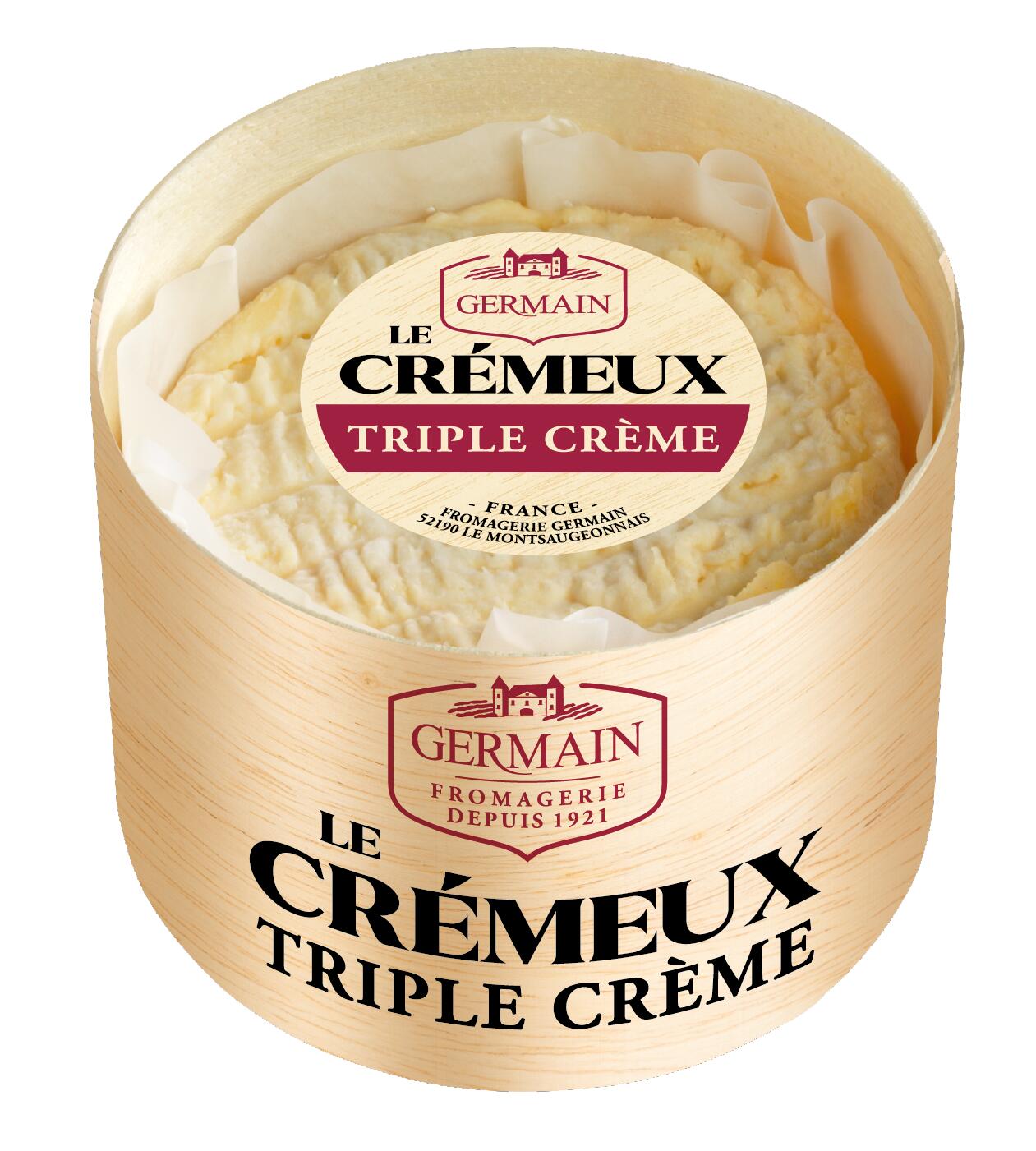 Ser Triple Creme Germain 180G