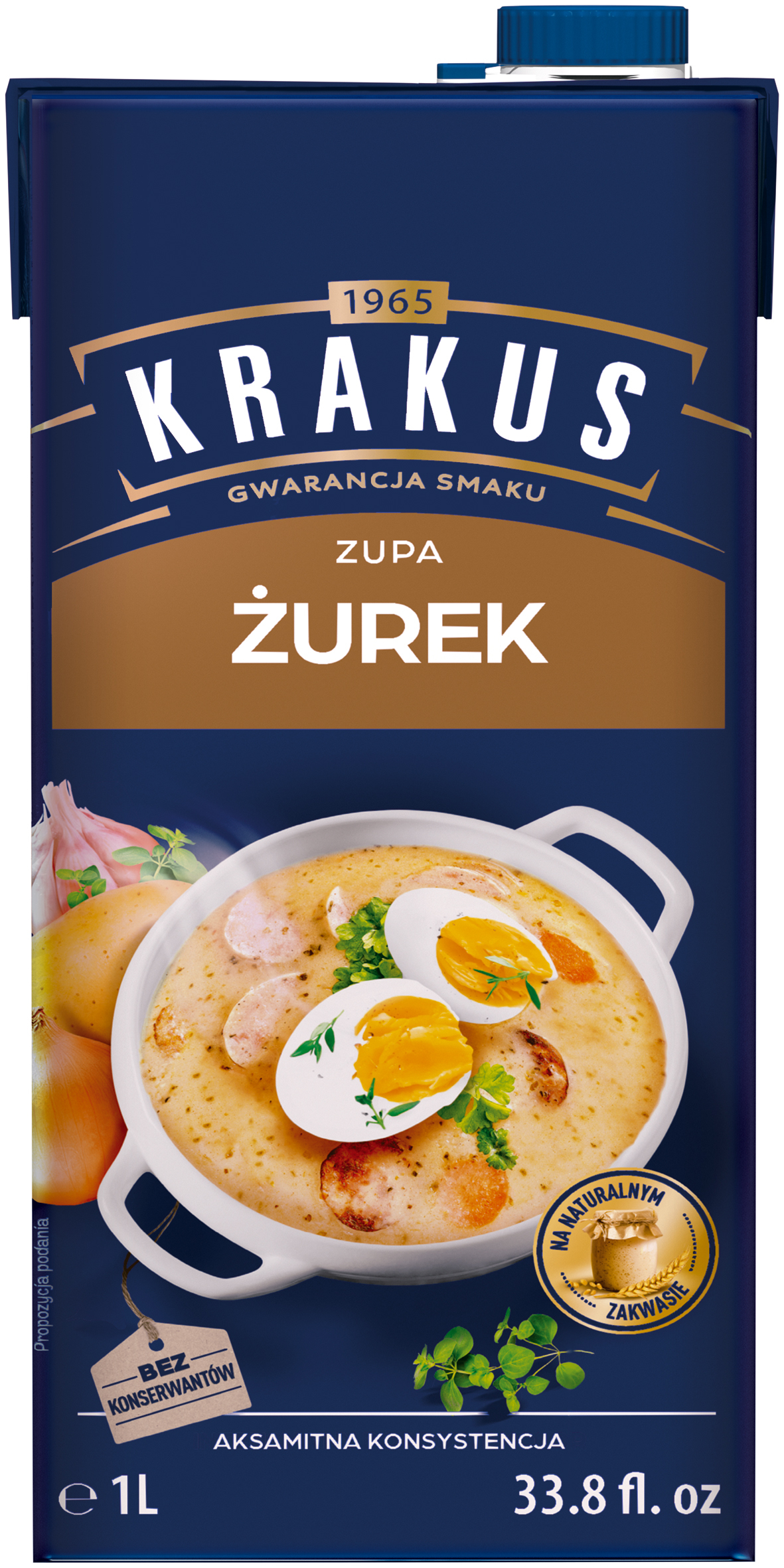 Krakus Żurek 1 L