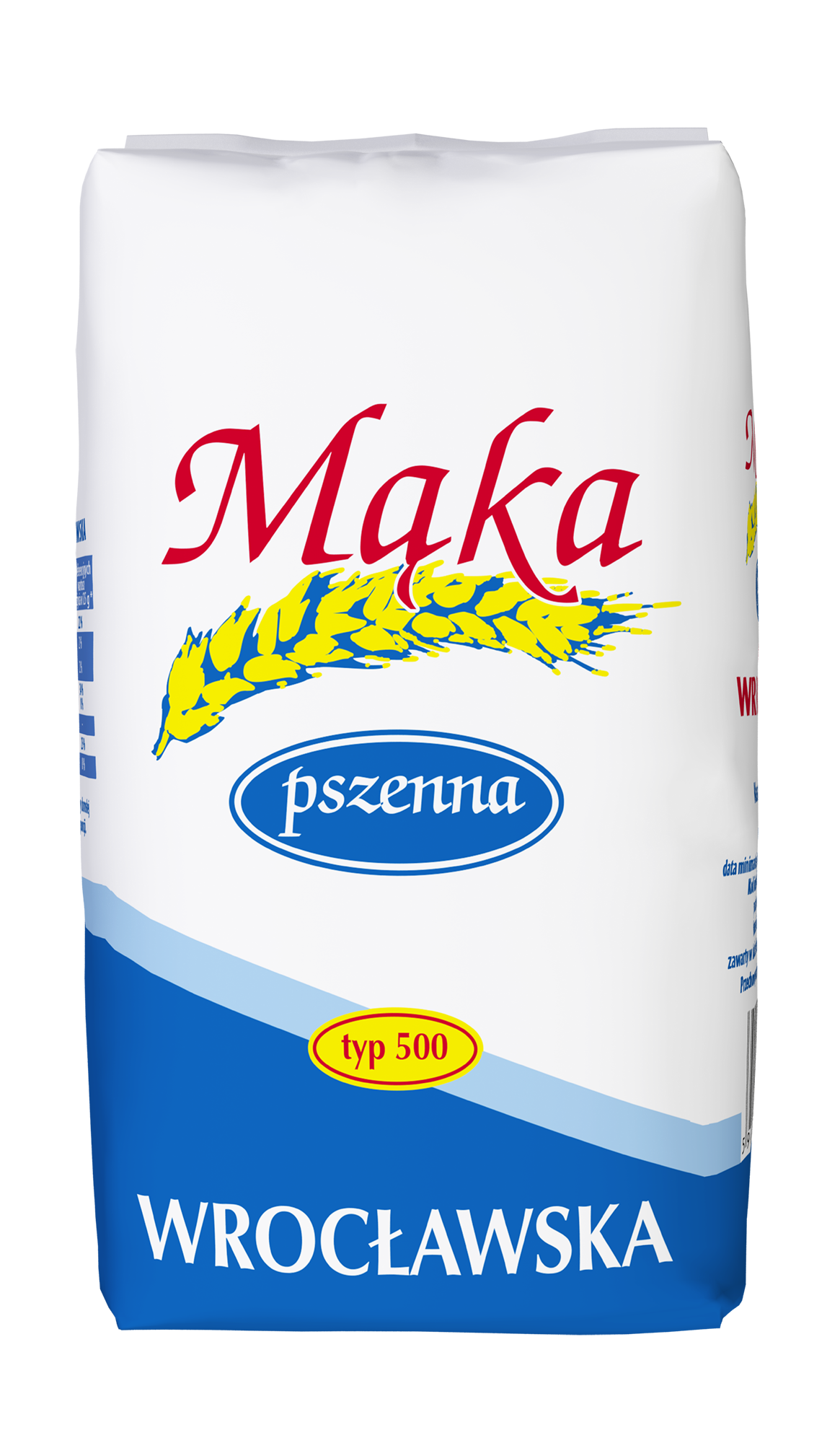 Polskie Młyny Mąka Wrocławska Typ 500 1 Kg