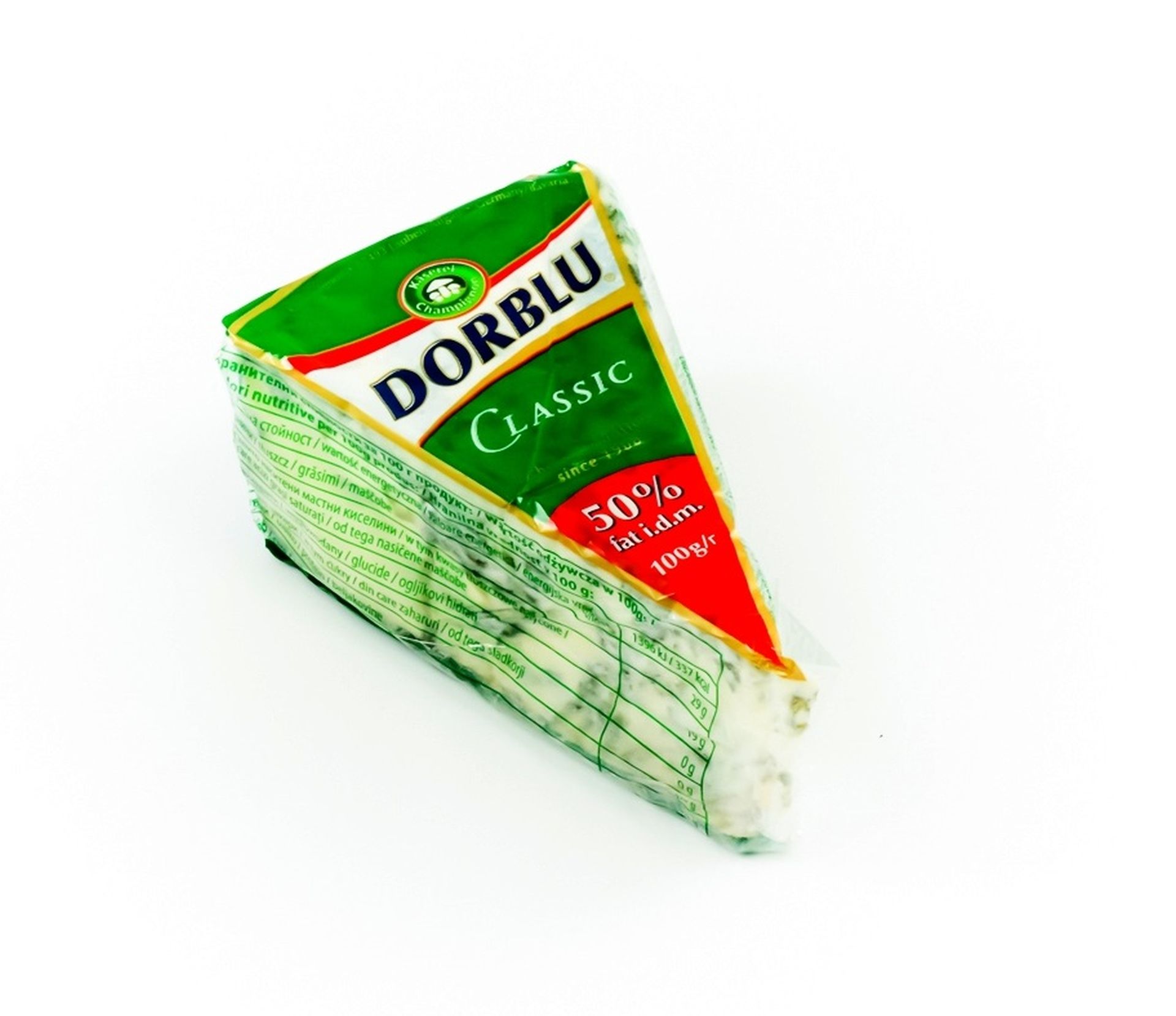 Kaeserei Champignon Dorblu Klinek 100G