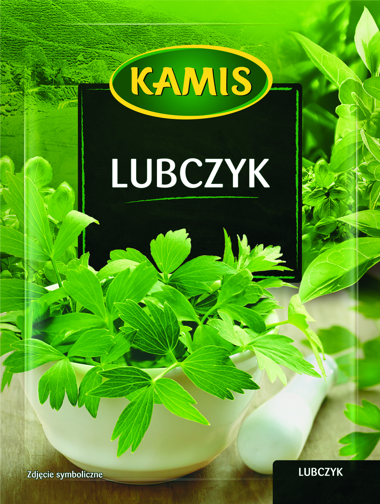 Kamis Lubczyk 8G