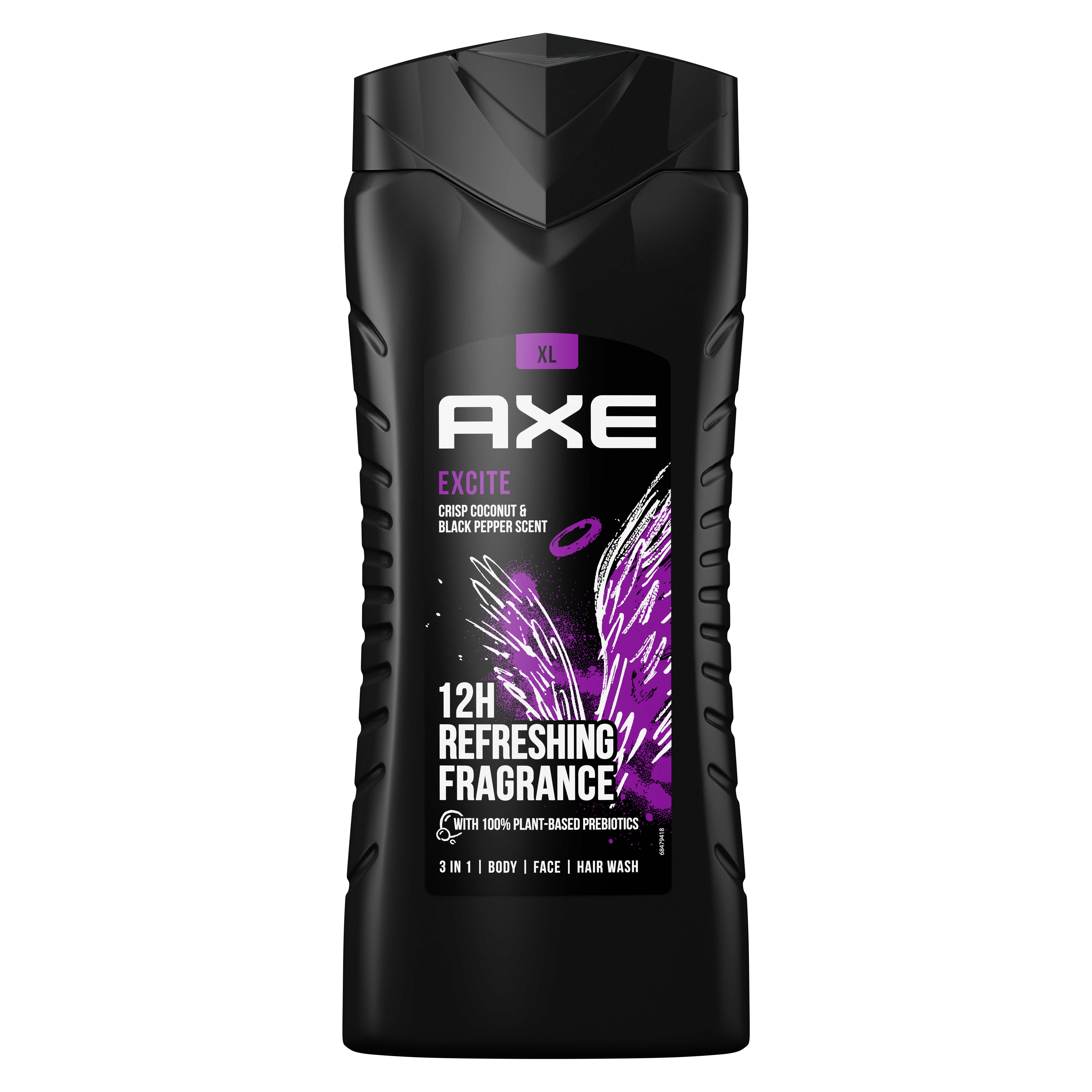 Axe Excite Żel Pod Prysznic 400 Ml