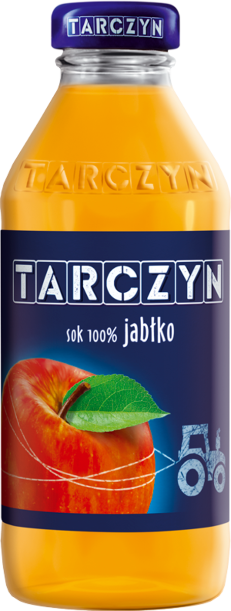 Tarczyn Sok 100% Jabłko 300 Ml