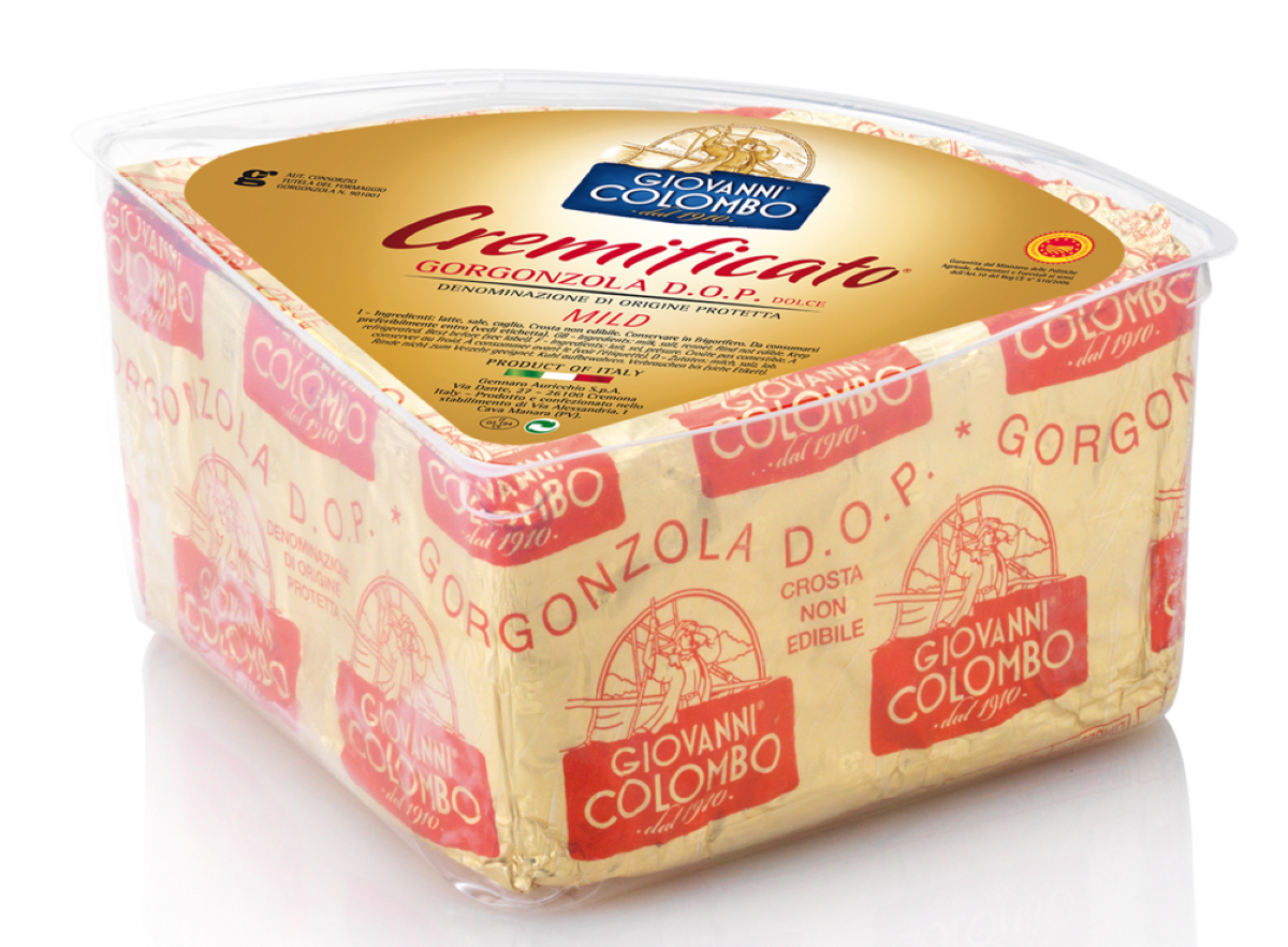 Gorgonzola Cremificato Giovanni Colombo Ok. 1,5 Kg