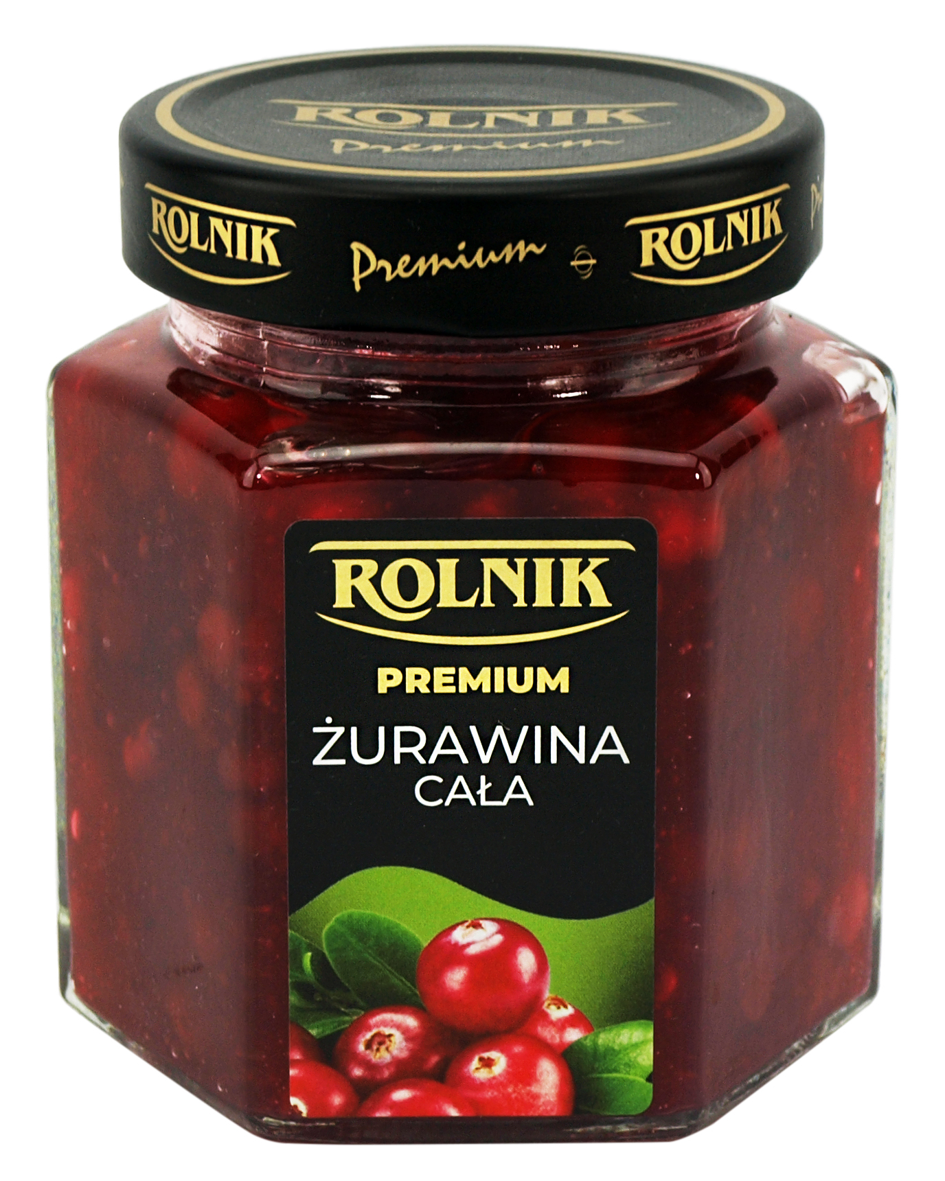 Żurawina Cała 300 G Rolnik