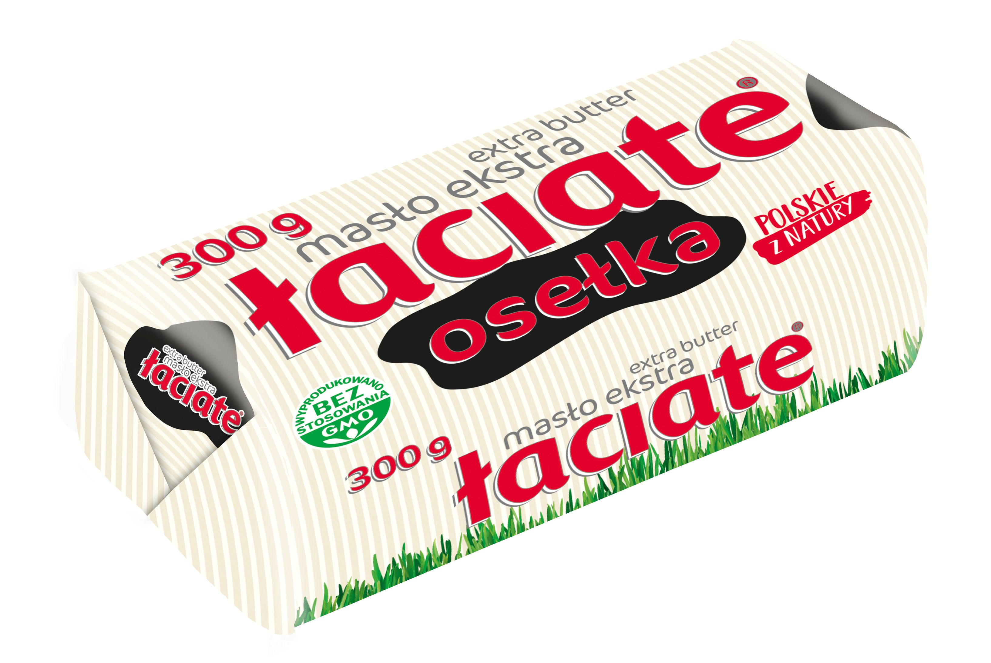 Masło Łaciate 300G Osełka
