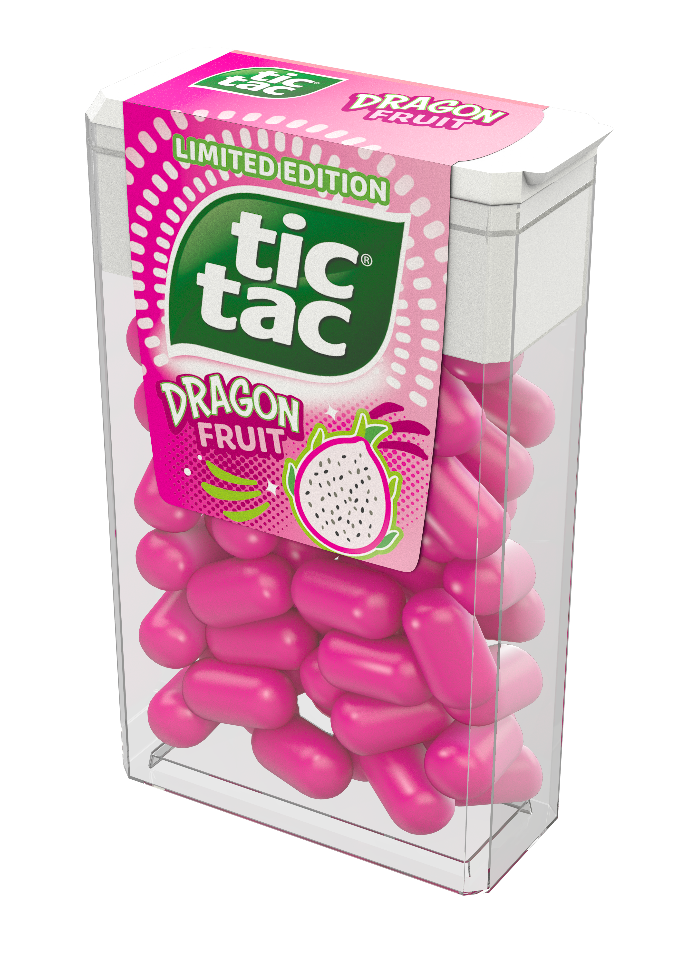 Tic Tac G54 Dragon Fruit