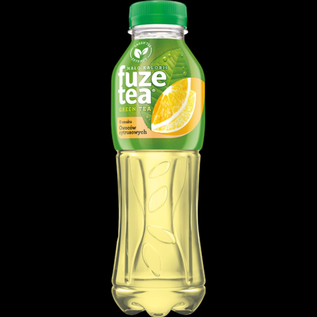 Fuzetea Green Citrus 500Ml Pet - Kaucja