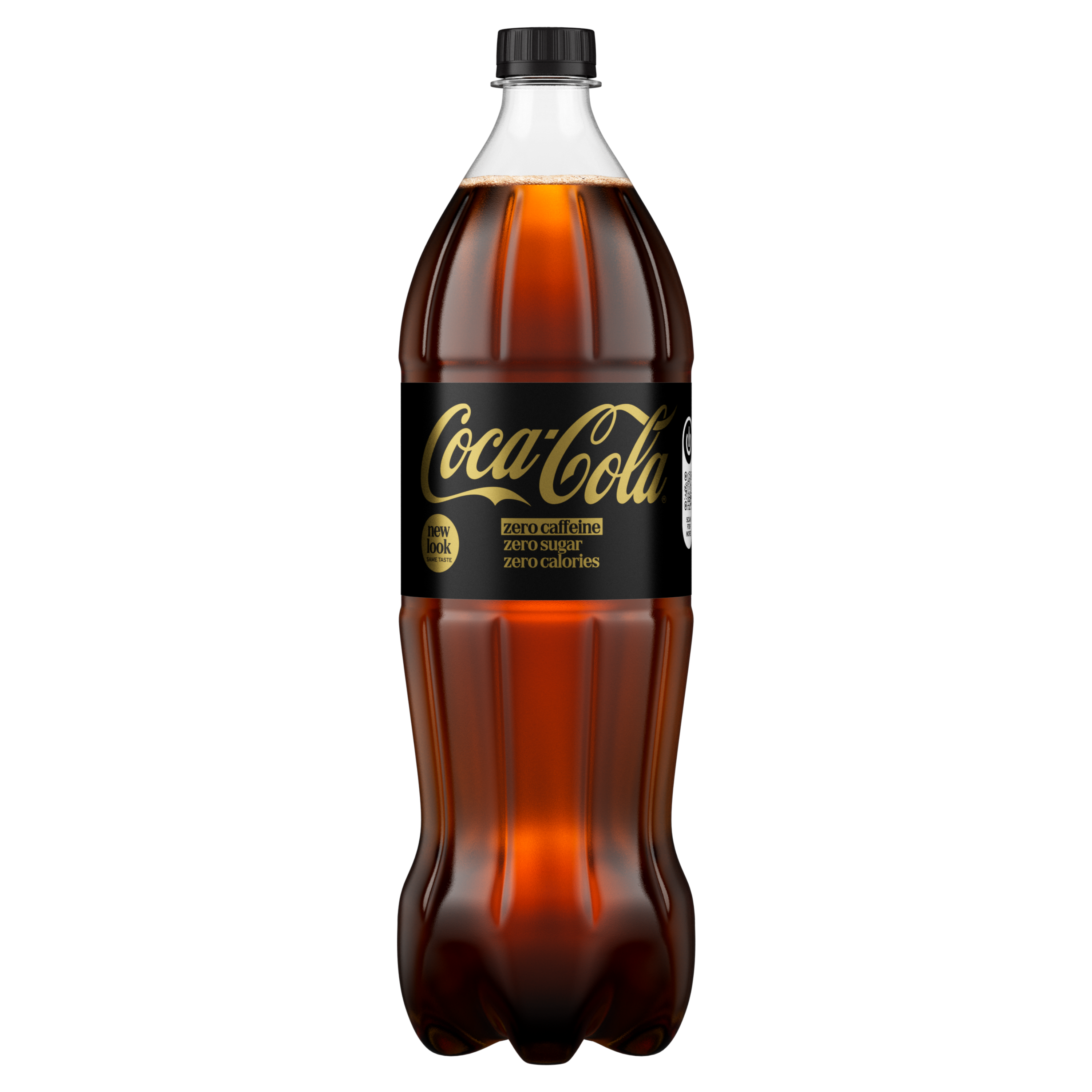 Coca Cola Zero Zero Kofeiny 1,5 L - Kaucja