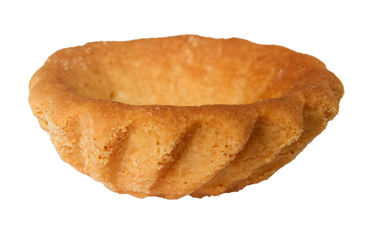 Korpus Kruchy Deserowy Ciasteczka Z Krakowa 500G - Ciasto Kruche