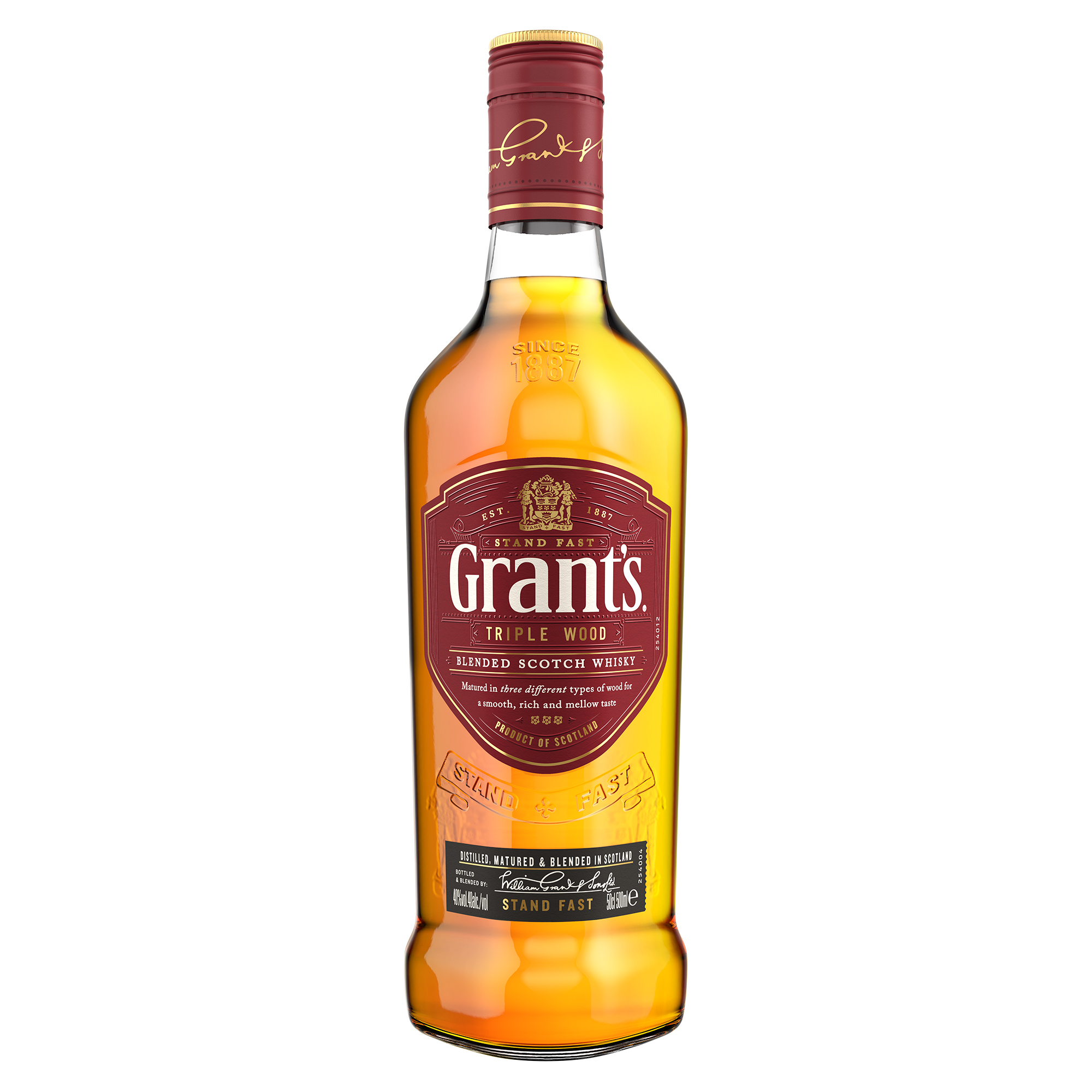 Whisky Grant'S Family Reserve 40% 500 Ml