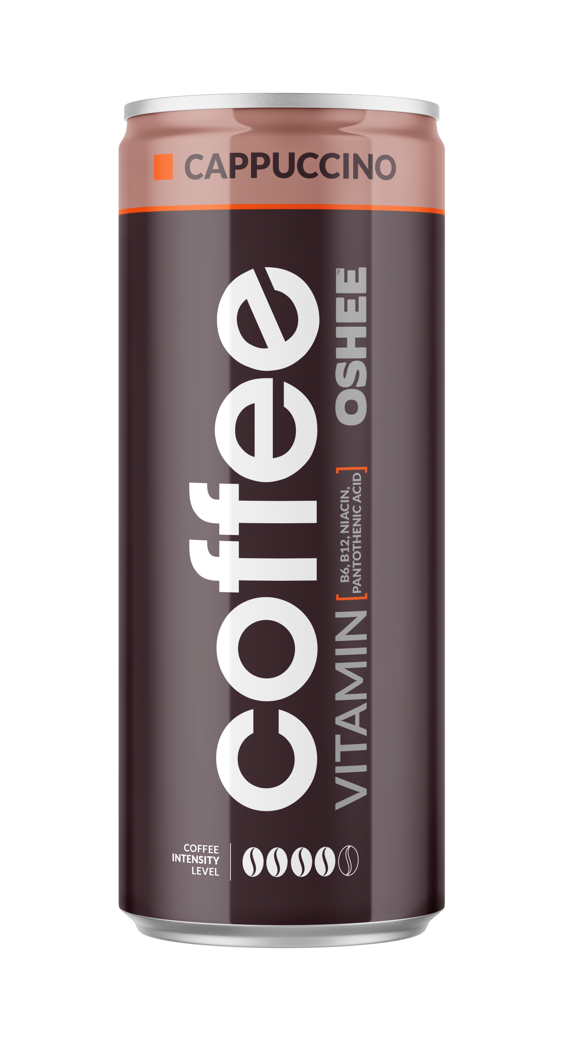 Oshee Witamin Coffee Capuccino 250 Ml