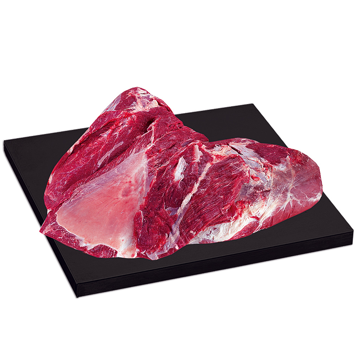 Łopatka Wołowa Bez Kości Nieobrobiona, Mięsne Specjały Vacuum Ok. 2,5 Kg