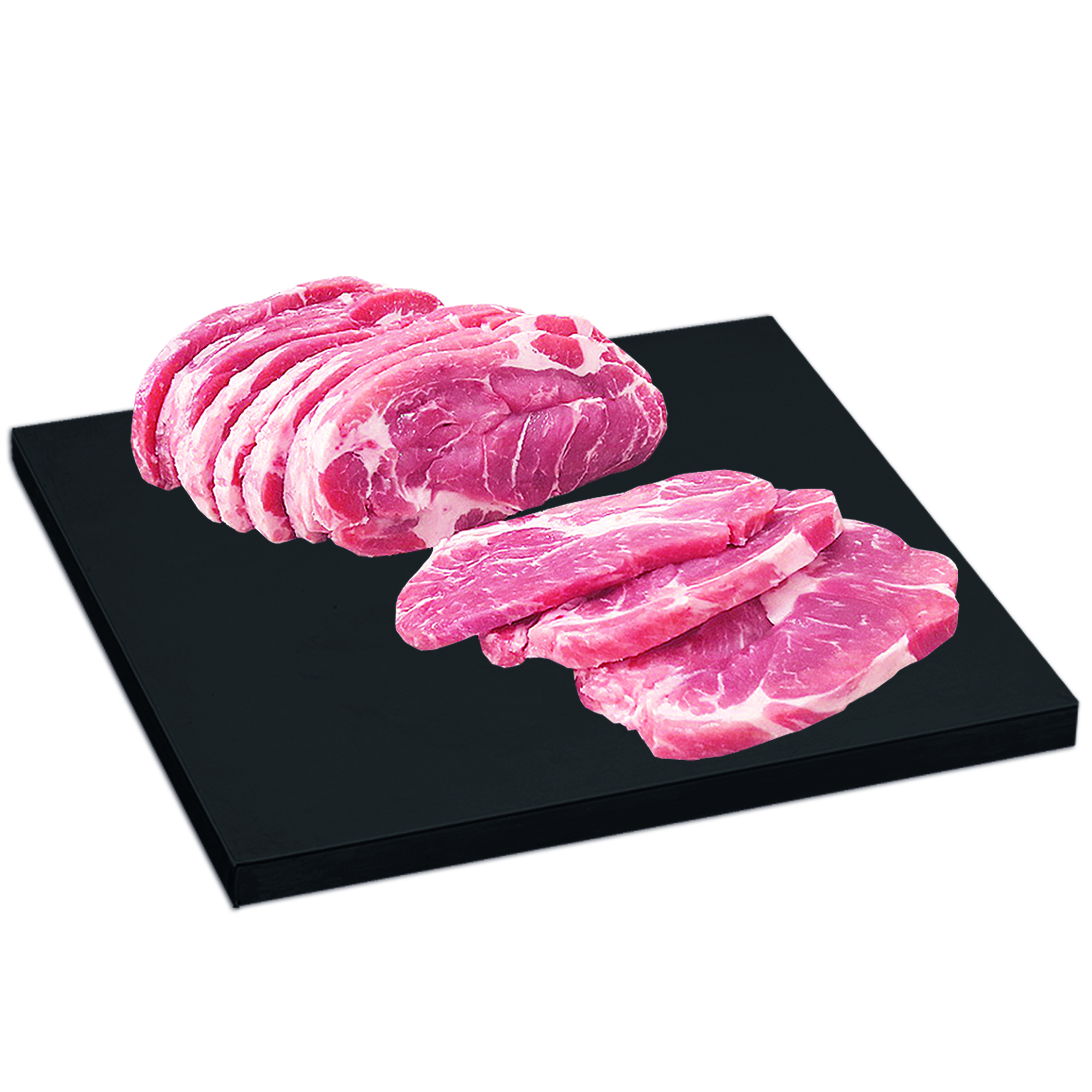 Karkówka Wieprzowa Bez Kości Kotlet Ok. 110 G, Mięsne Specjały Vacuum, Pakowany Po 20 Sztuk Ok. 2,2 Kg