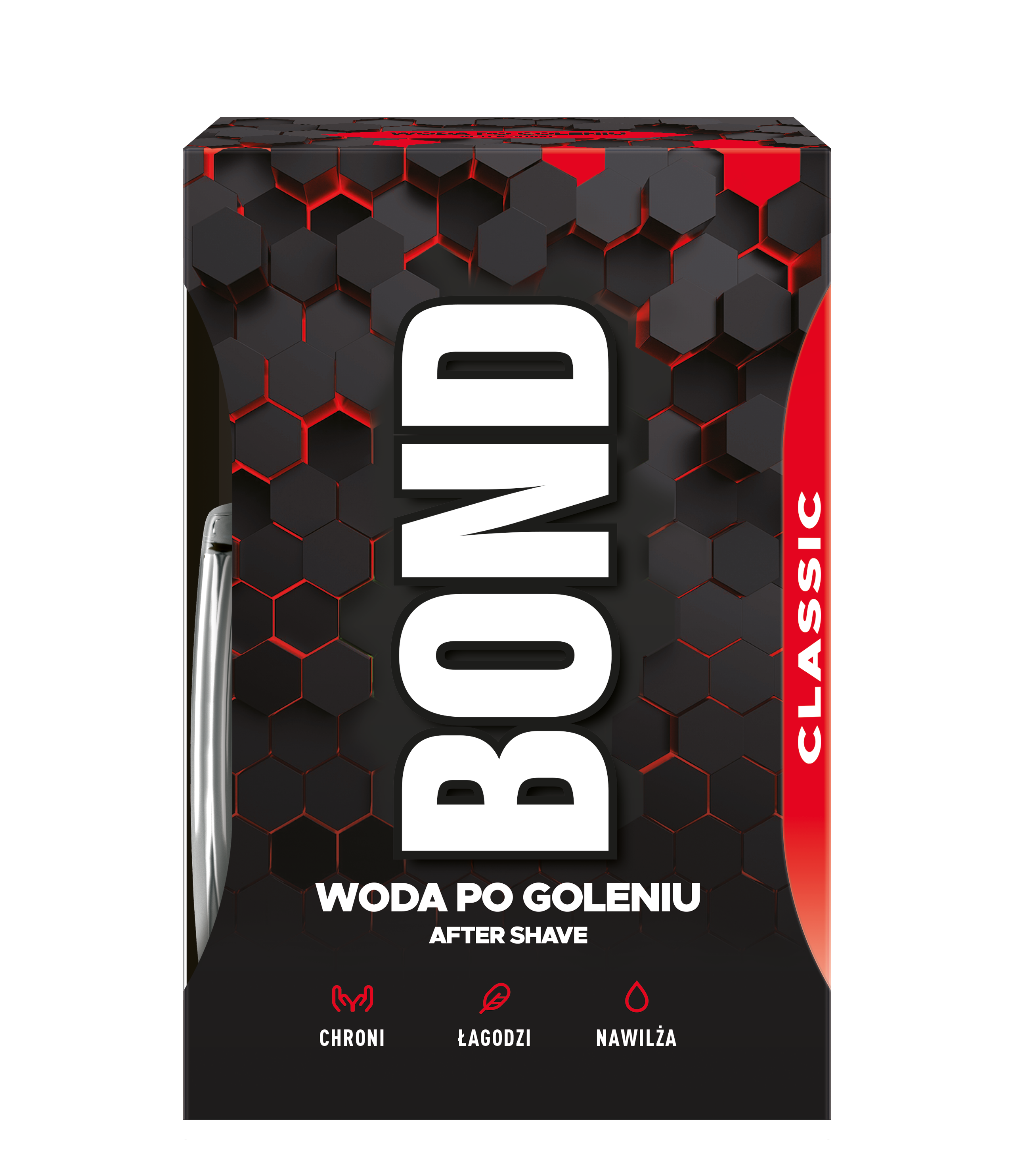Woda Po Goleniu Bond Classic 100Ml