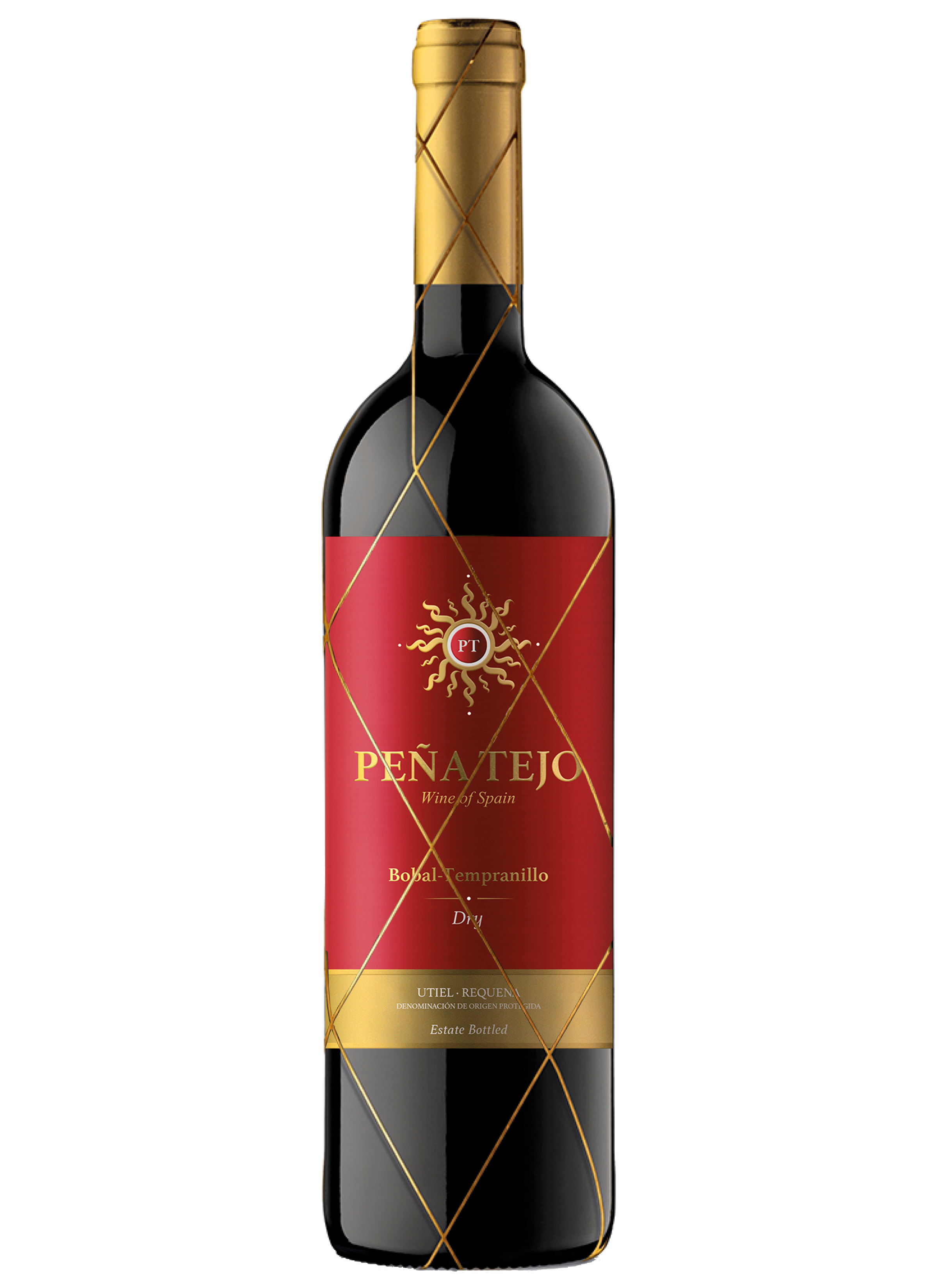 Wino Pena Tejo Tinto 0,75L Czerwone Wytrawne