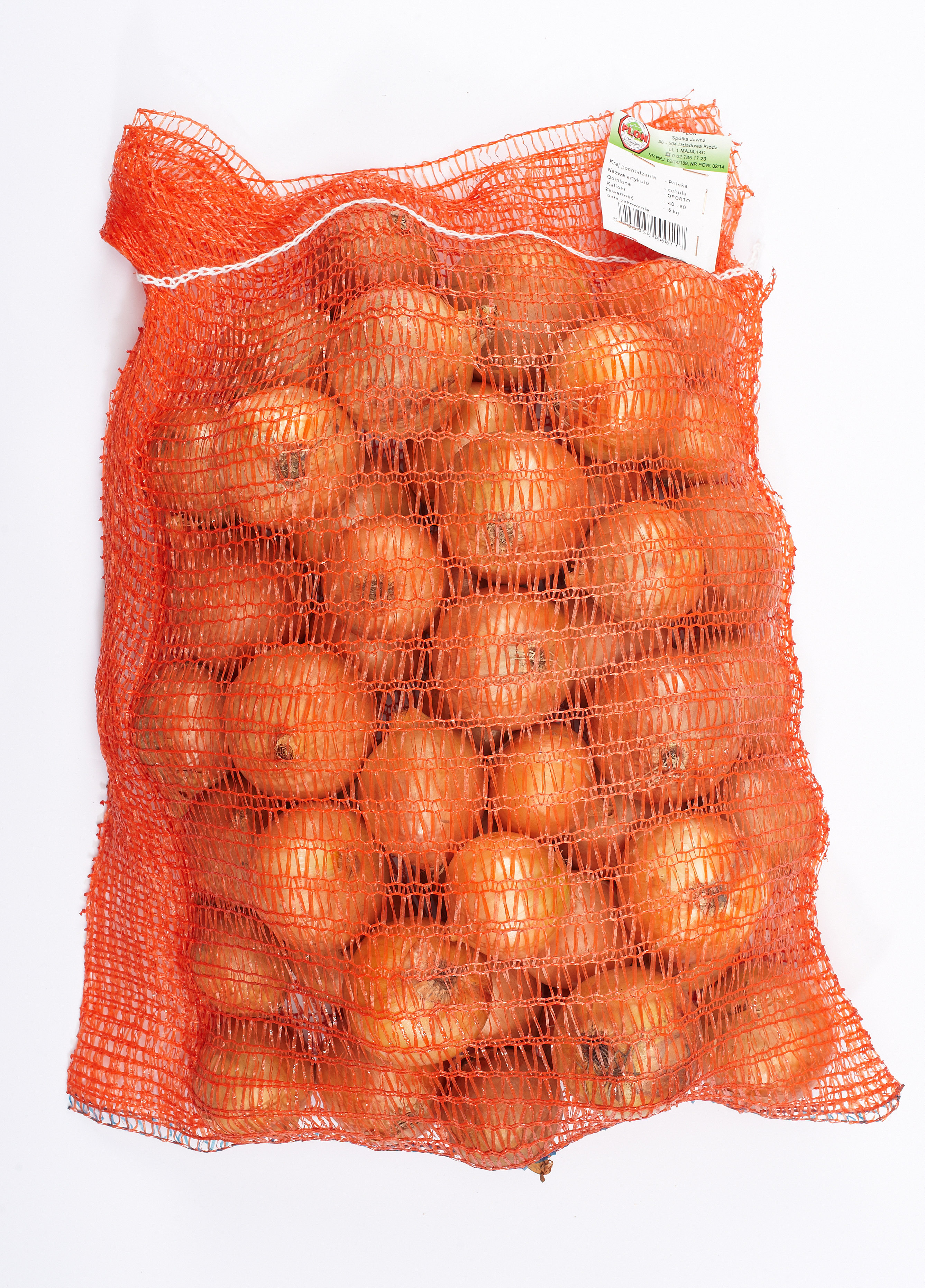 Cebula Polska 5Kg