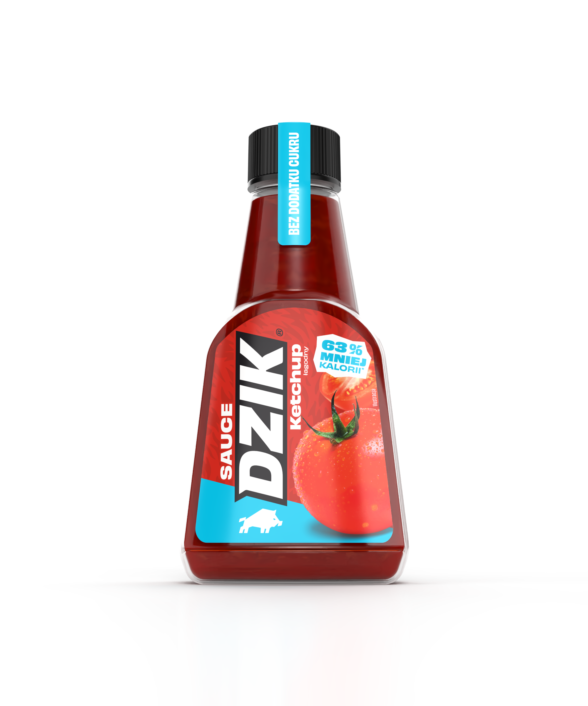 Dzik Sos Ketchup 430G