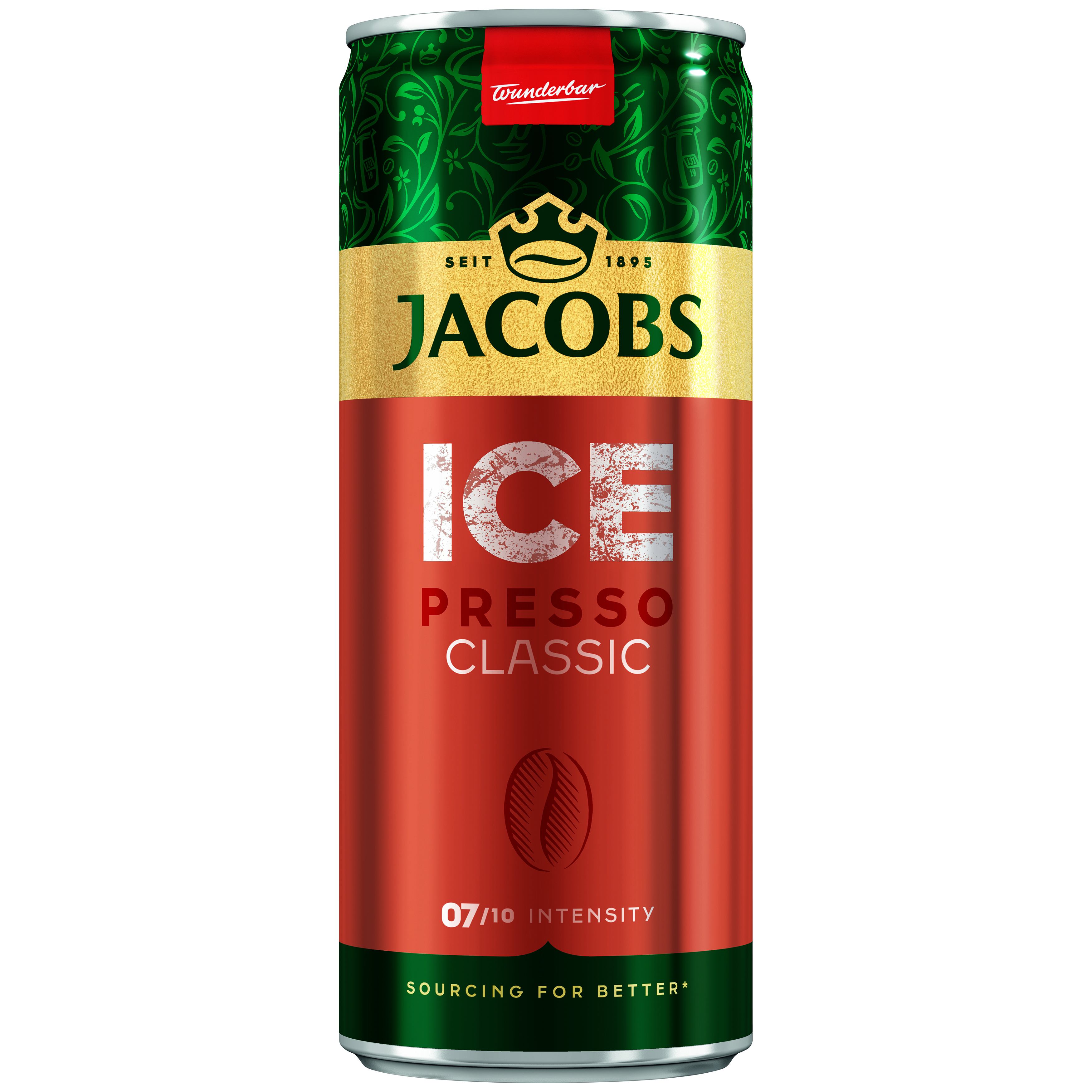 Napój Kawowy W Puszce Jacobs Icepresso Classic 250 Ml