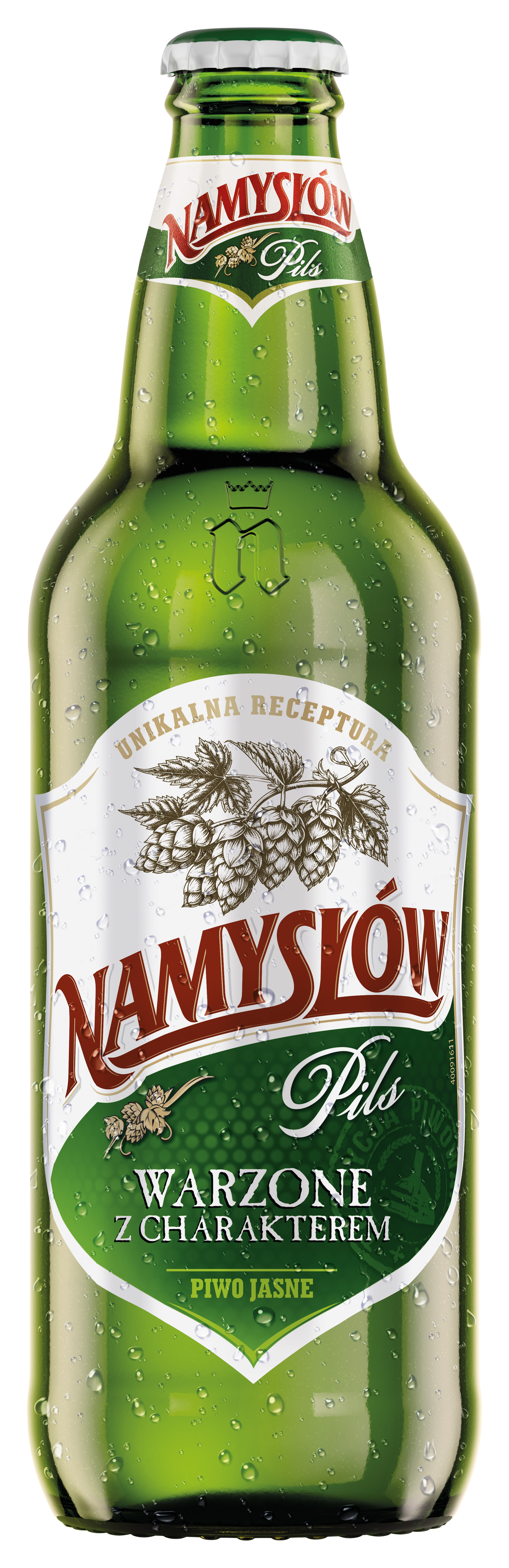 Namysłów Pils Piwo Jasne 500 Ml