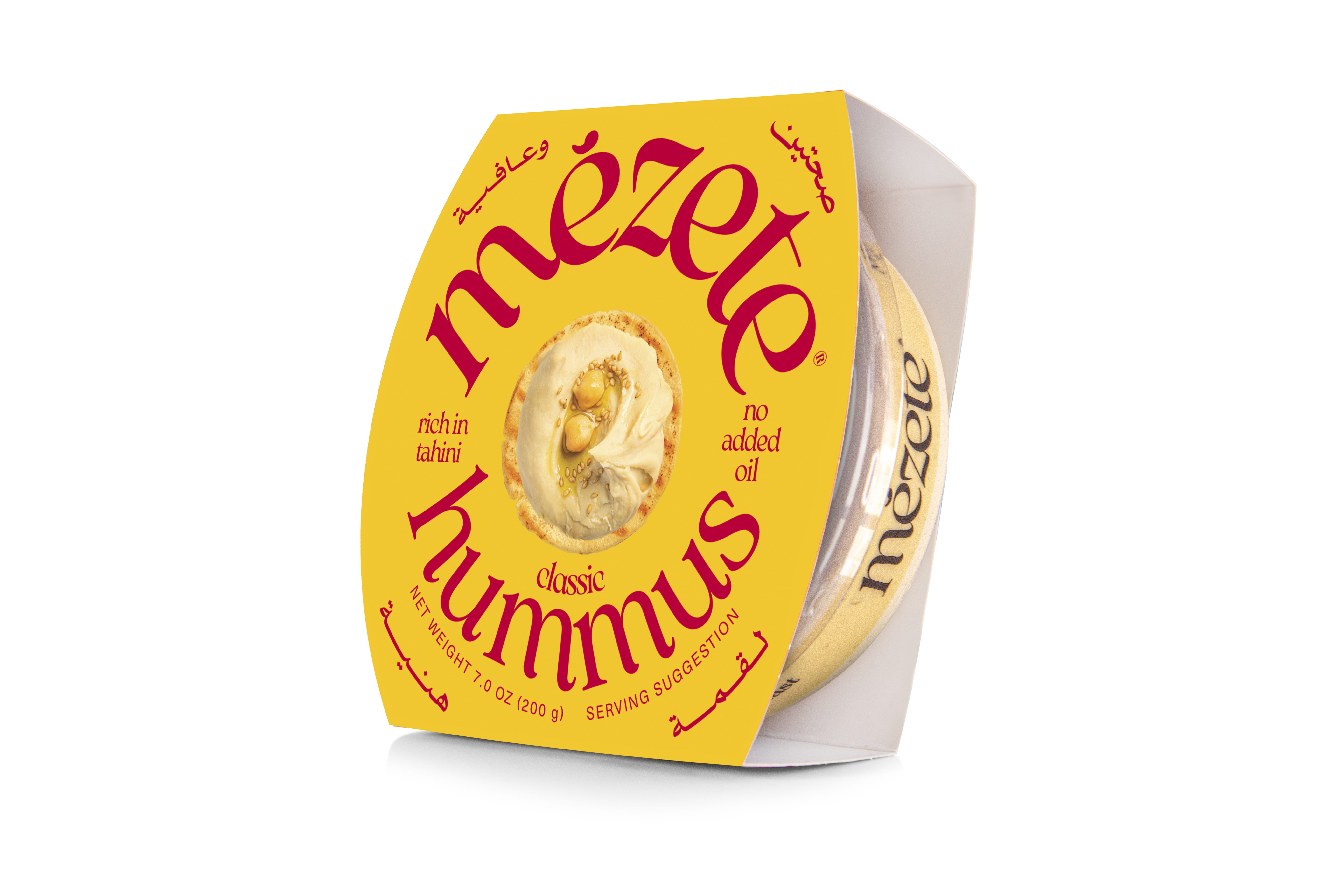 Mezete Classic Hummus 200 G