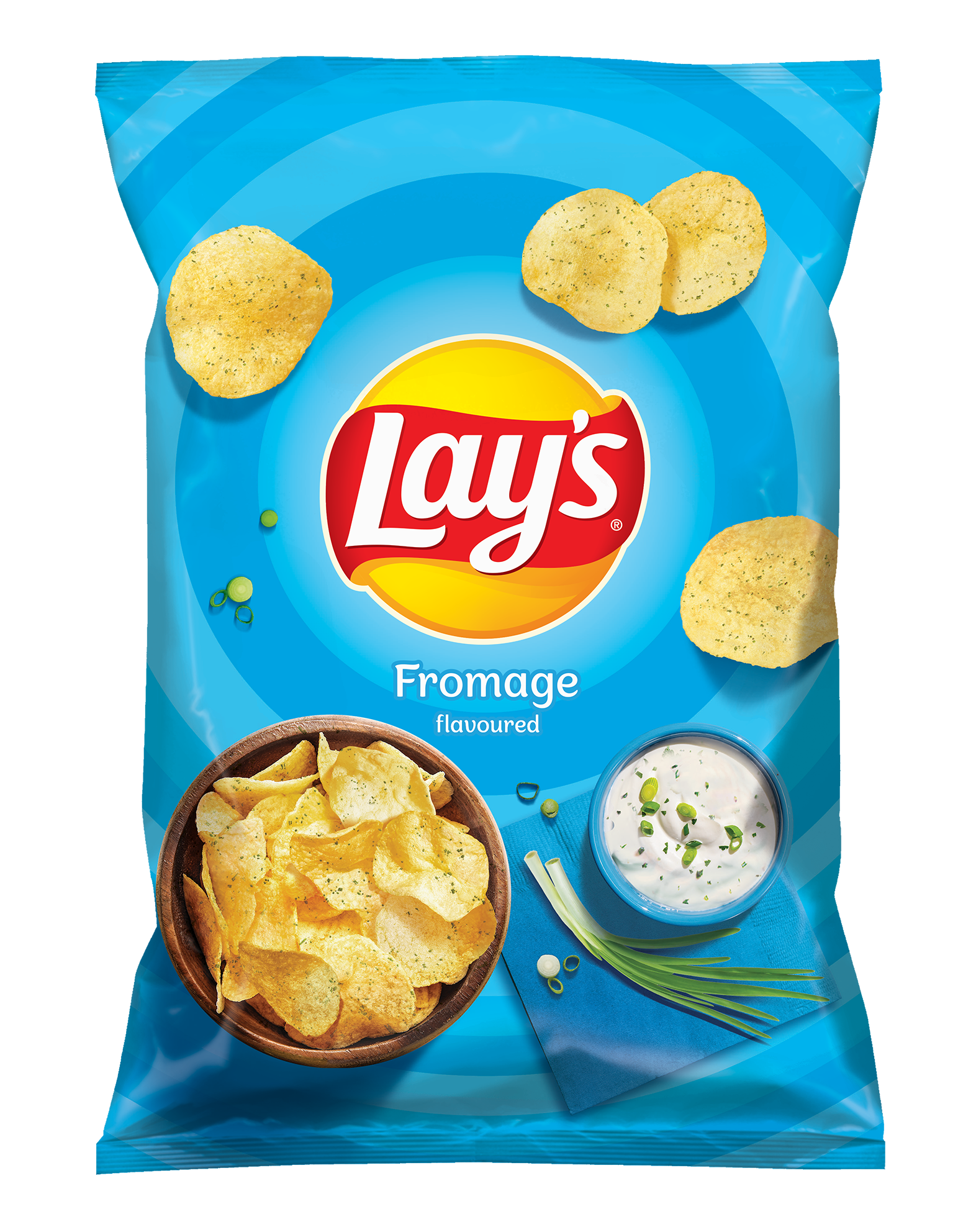 Lay'S Fromage 130G