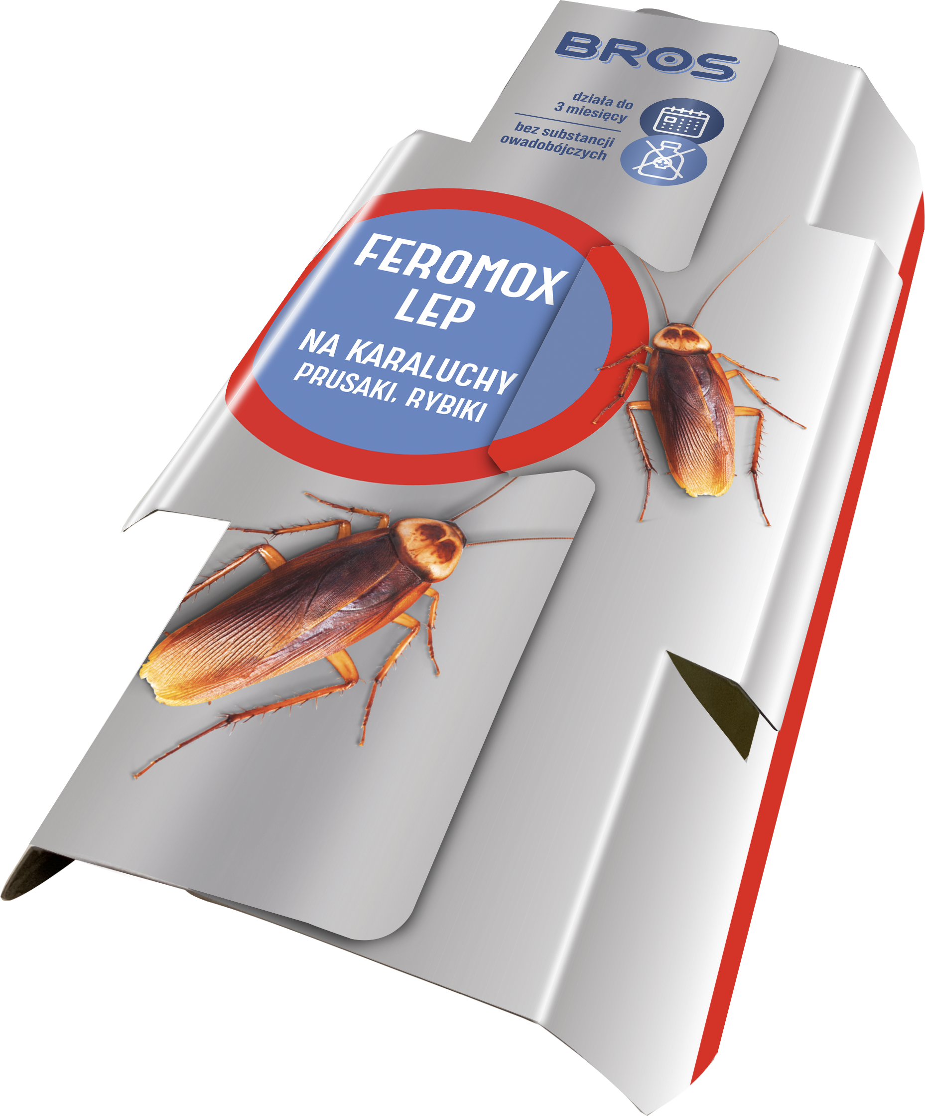 Bros - Feromox - Lep Na Karaluchy, Prusaki, Rybiki Fsc Mix