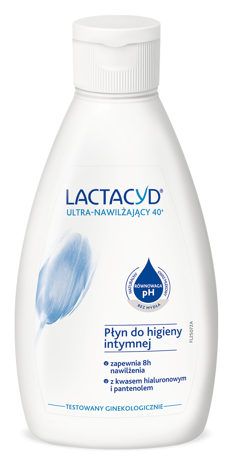 Lactacyd Ultra-Nawilżający 40+ Płyn Do Higieny Intymnej 200 Ml