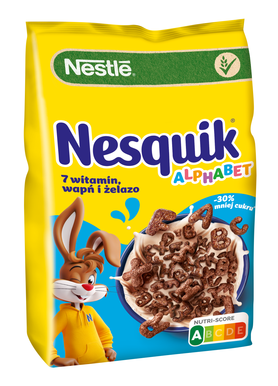Nestle Nesquik Abc 450G