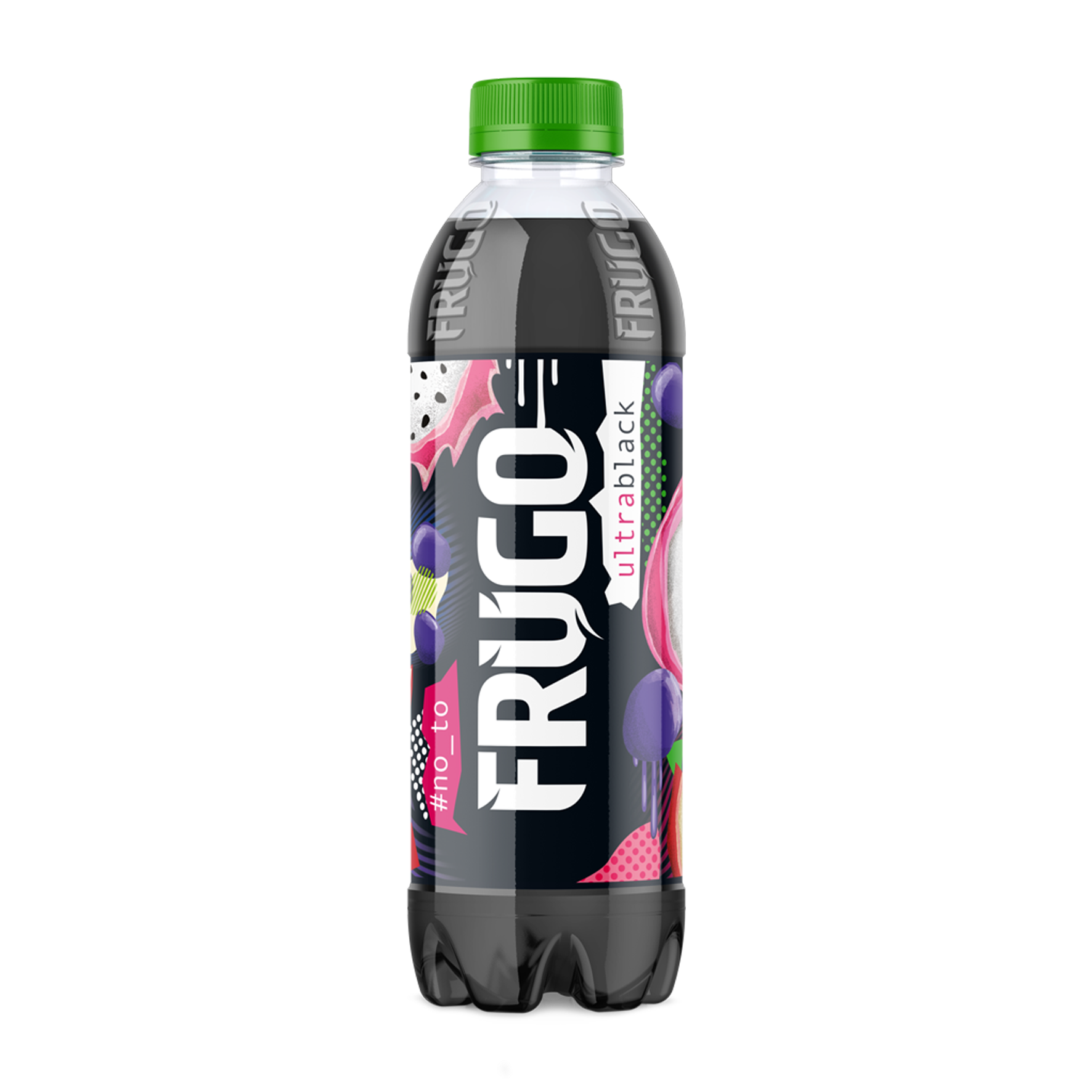 Frugo Ultrablack 500 Ml Kaucja