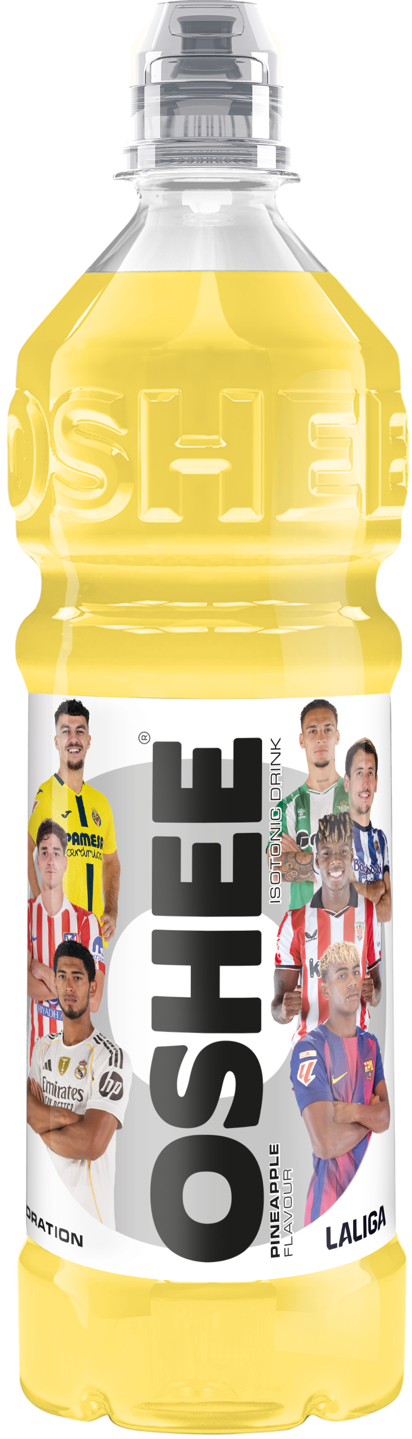 Oshee Isotonic Drink Pineapple 750Ml Kaucja