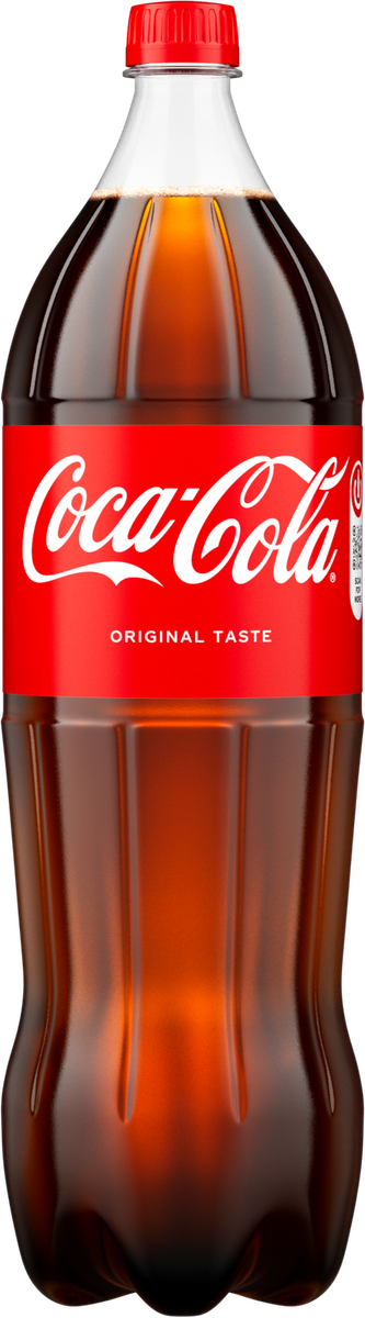 Coca Cola 2 L Pet - Kaucja
