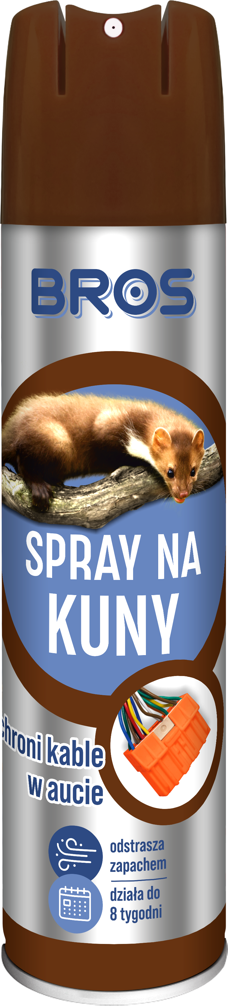 Bros - Spray Na Kuny 400Ml