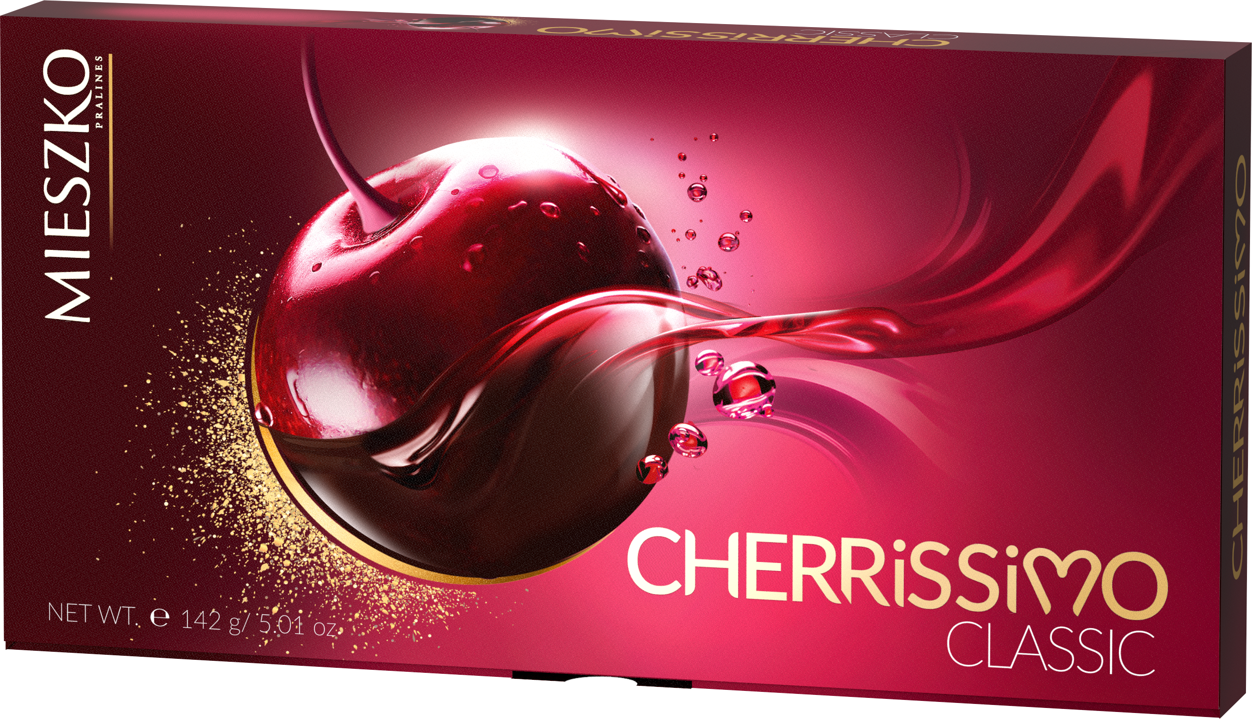 Cherrissimo Classic 142G Mieszko