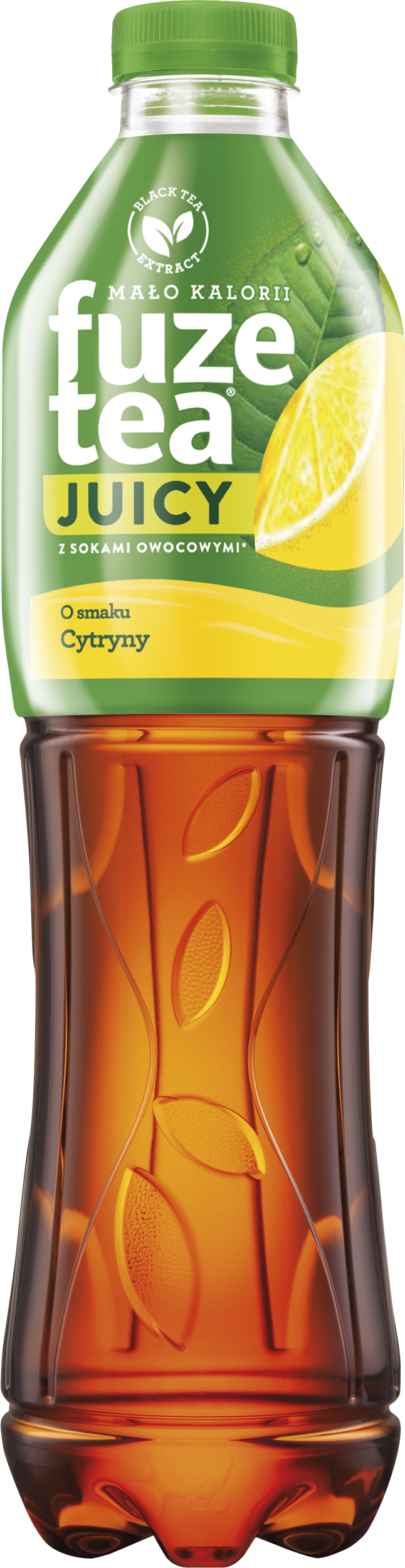Fuzetea Juicy Lemon 1,5 L - Kaucja
