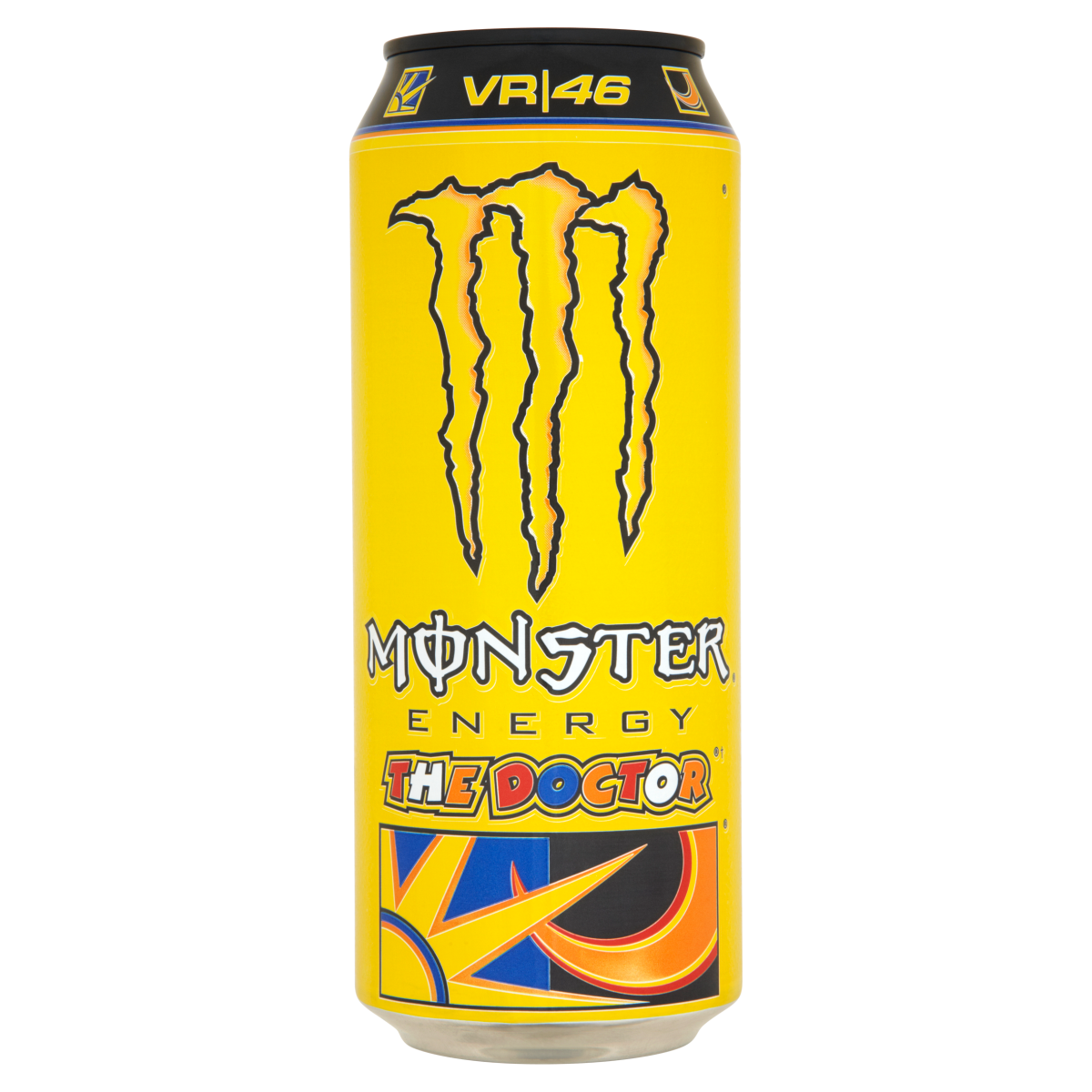 Napój Monster Energy The Doctor 500 Ml - Kaucja