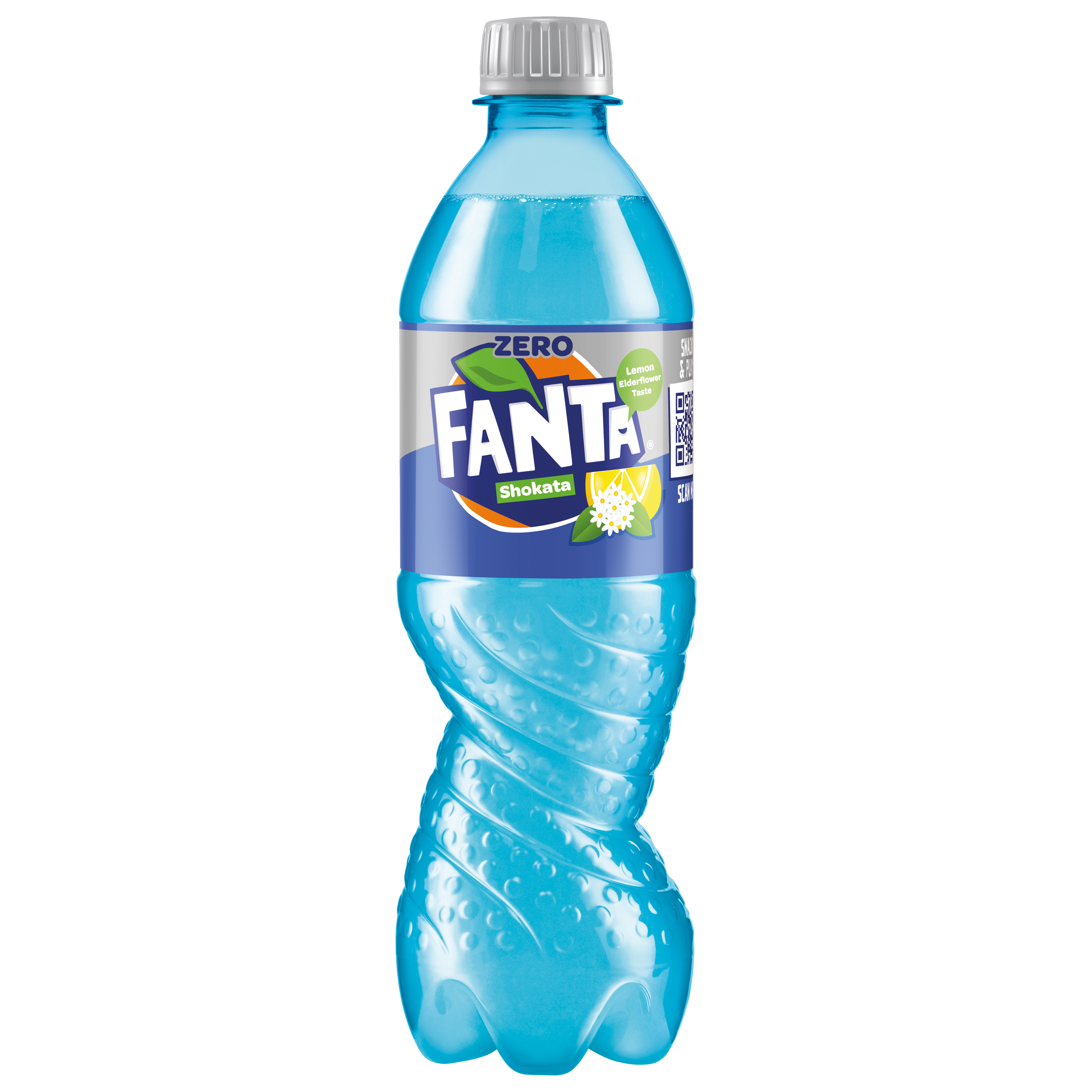 Fanta Shokata Zero 500 Ml - Kaucja