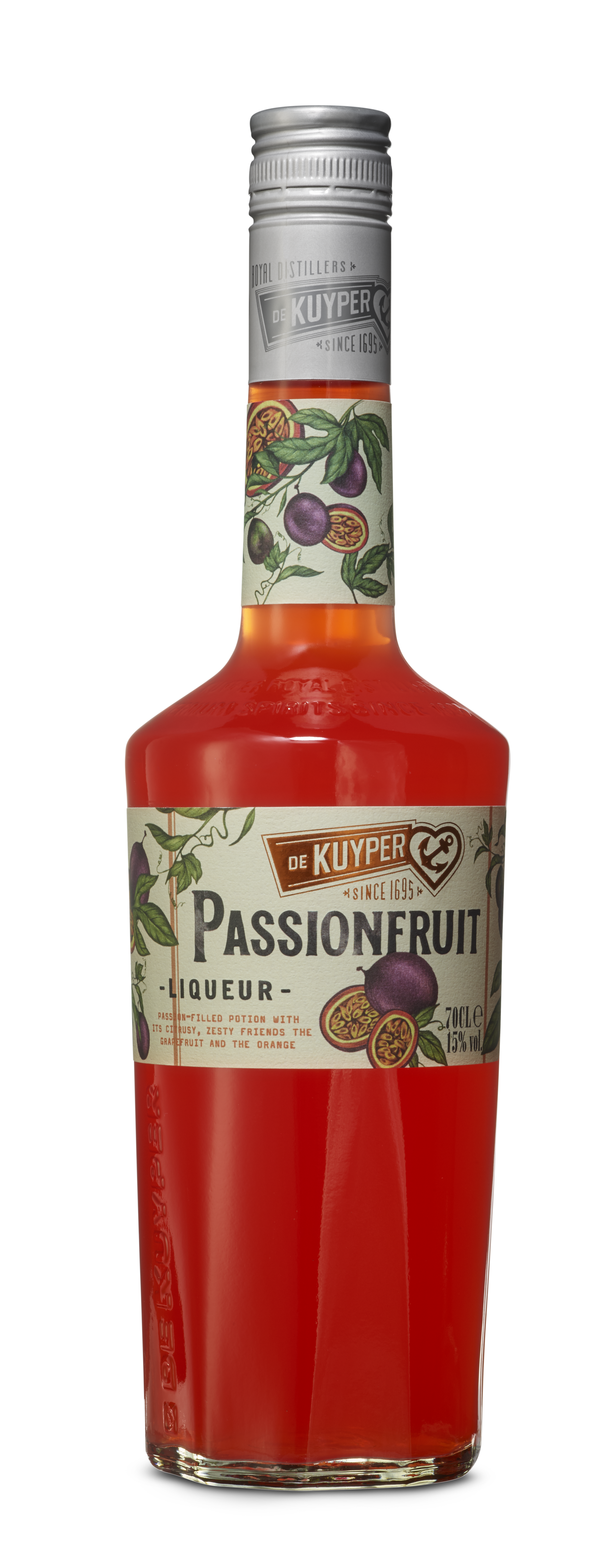 Likier De Kuyper Passionfruit 15% 700Ml