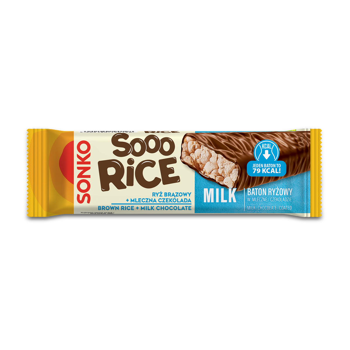 Sonko. Sooo Rice Milk 16G