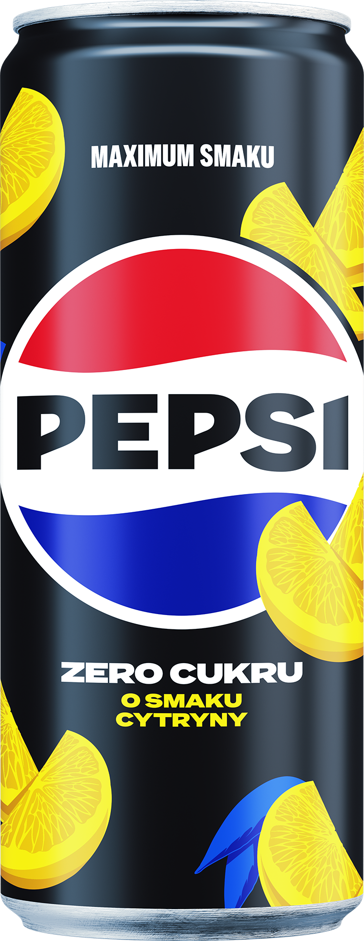 Pepsi Napój Gazowany Zero Cukru O Smaku Cytrynowym 330 Ml Kaucja